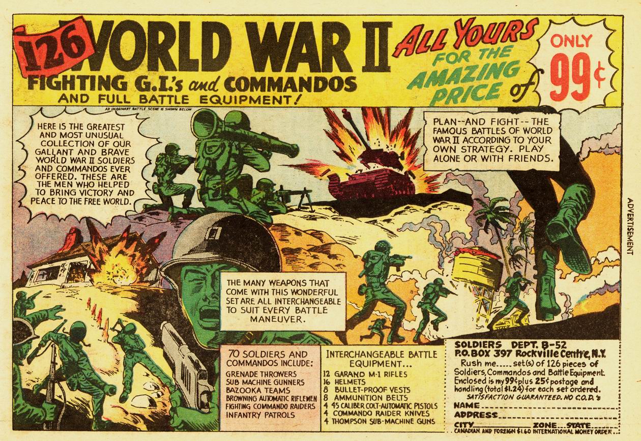 Read online Adventure Comics (1938) comic -  Issue #329 - 23