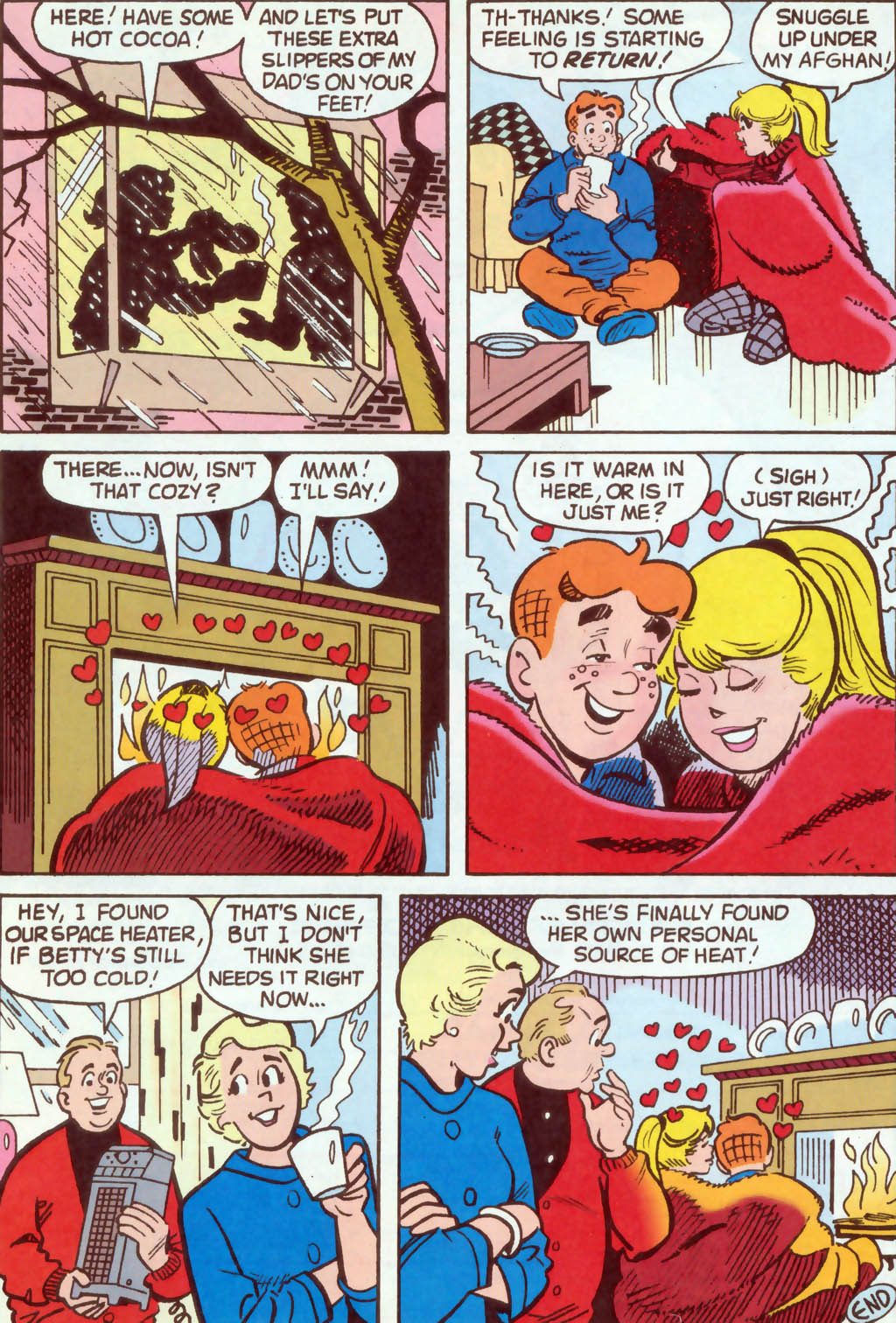 Read online Betty comic -  Issue #46 - 12