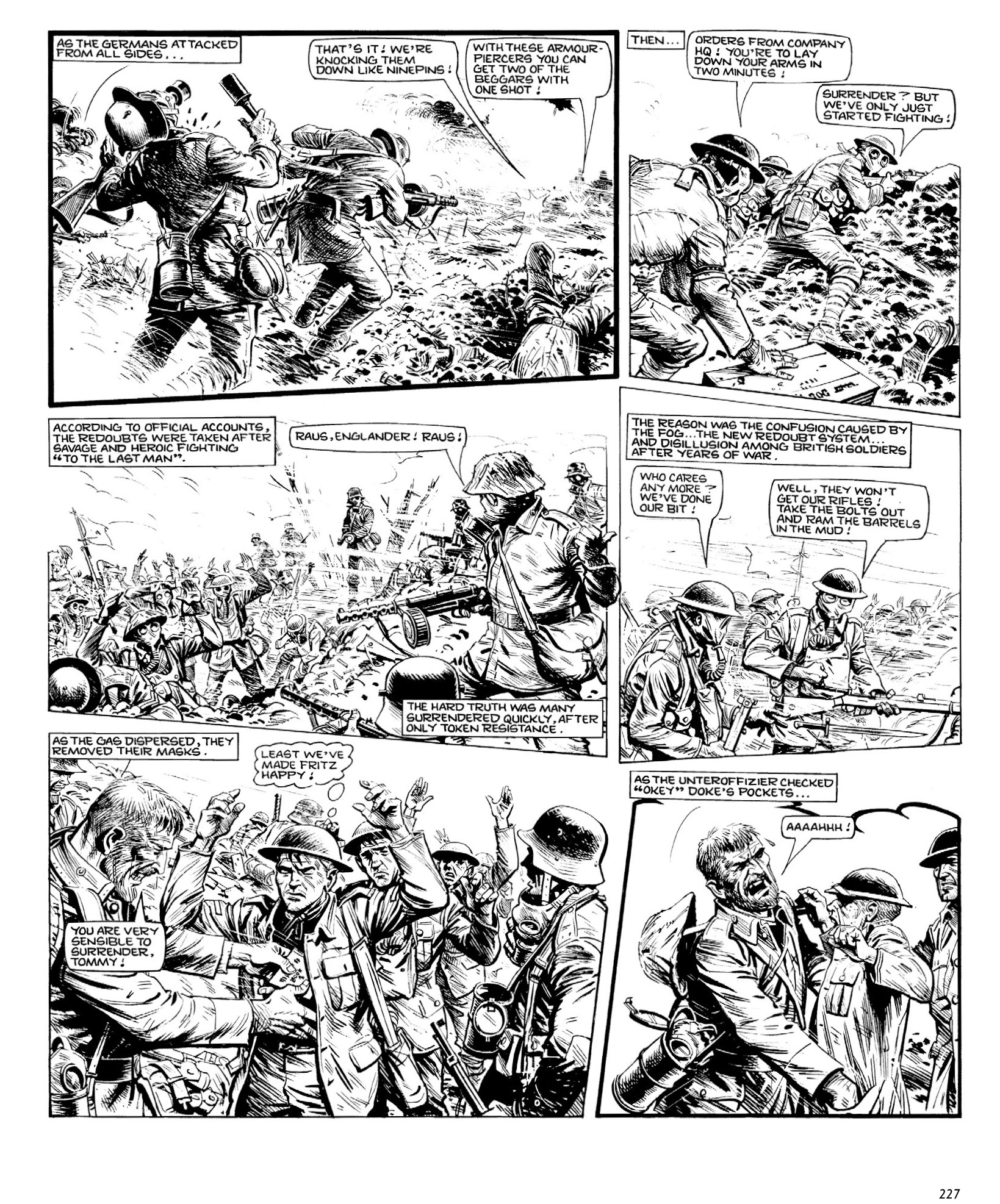 Read online Charley's War: The Definitive Collection comic -  Issue # TPB 3 (Part 3) - 29