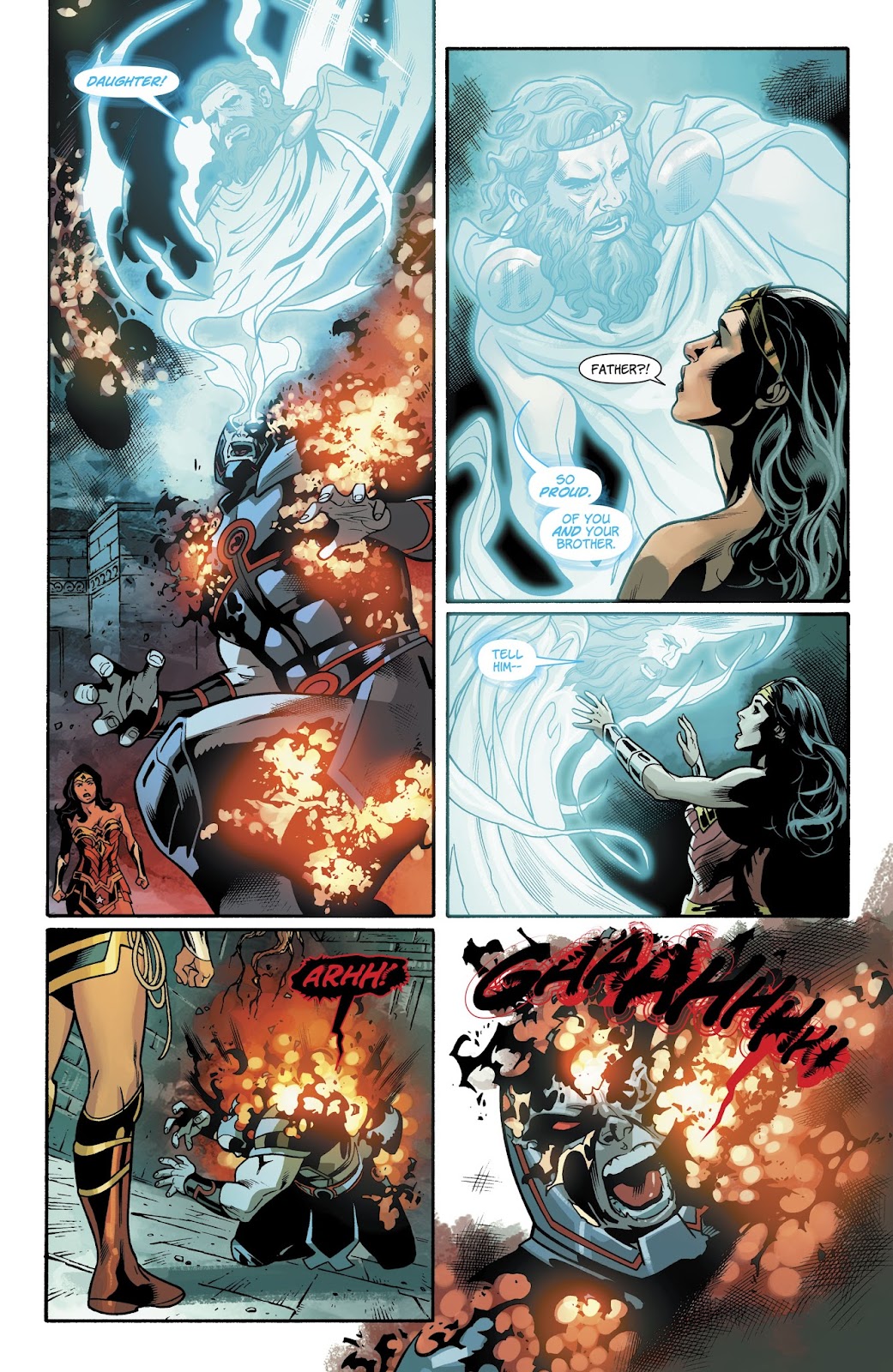 Wonder Woman (2016) issue 45 - Page 14
