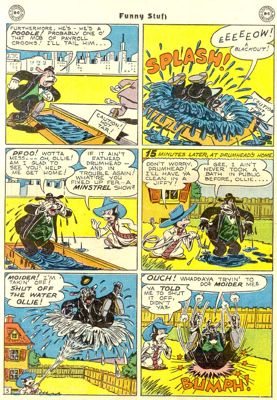 Read online Funny Stuff comic -  Issue #10 - 30