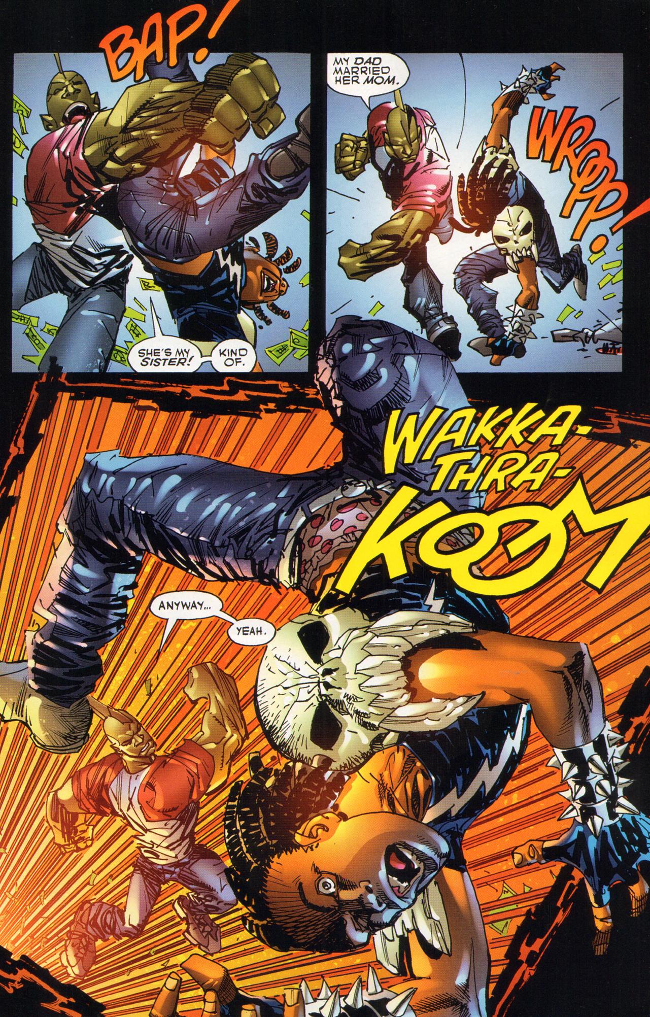 Read online The Savage Dragon (1993) comic -  Issue #169 - 6