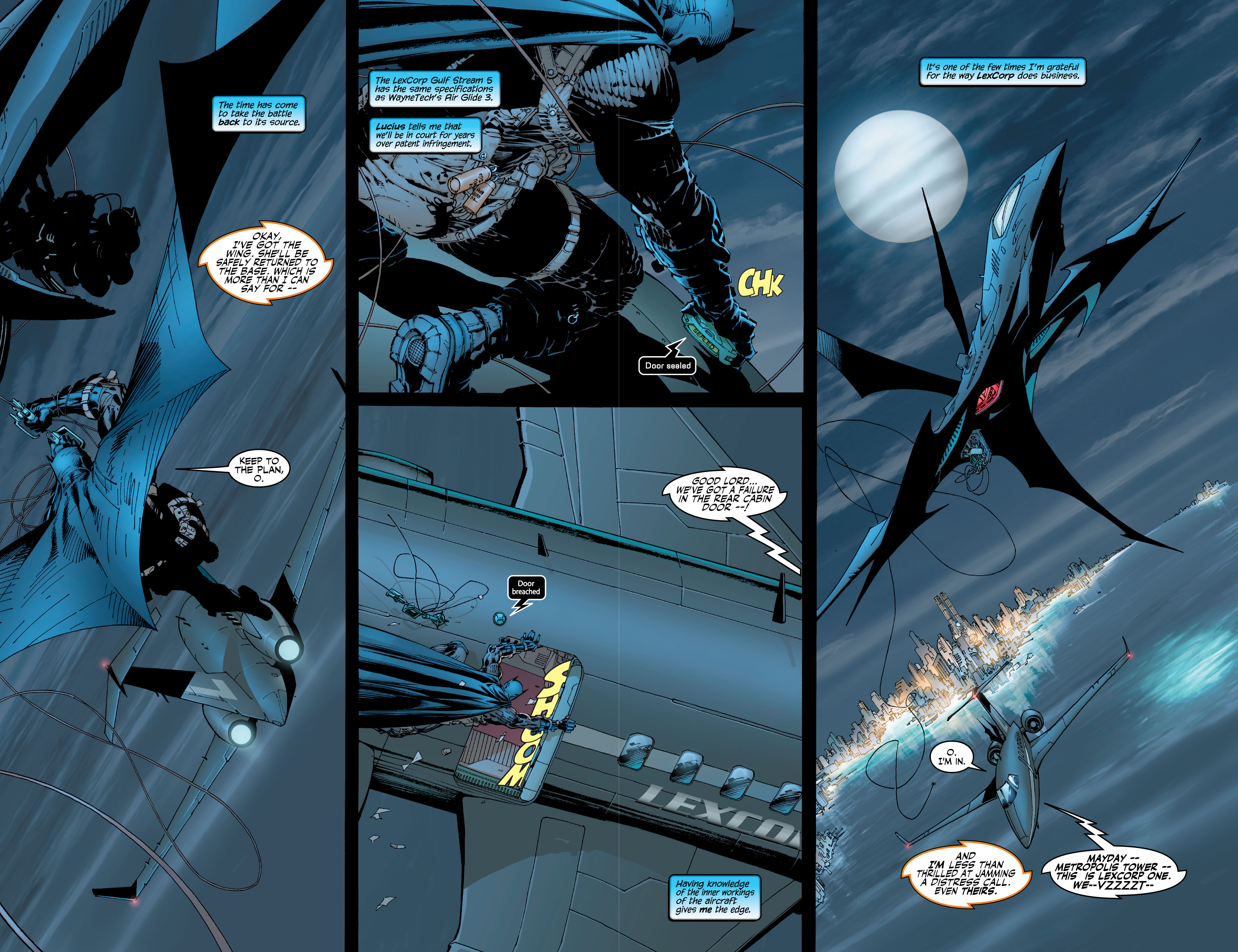 Read online Batman (1940) comic -  Issue #616 - 3