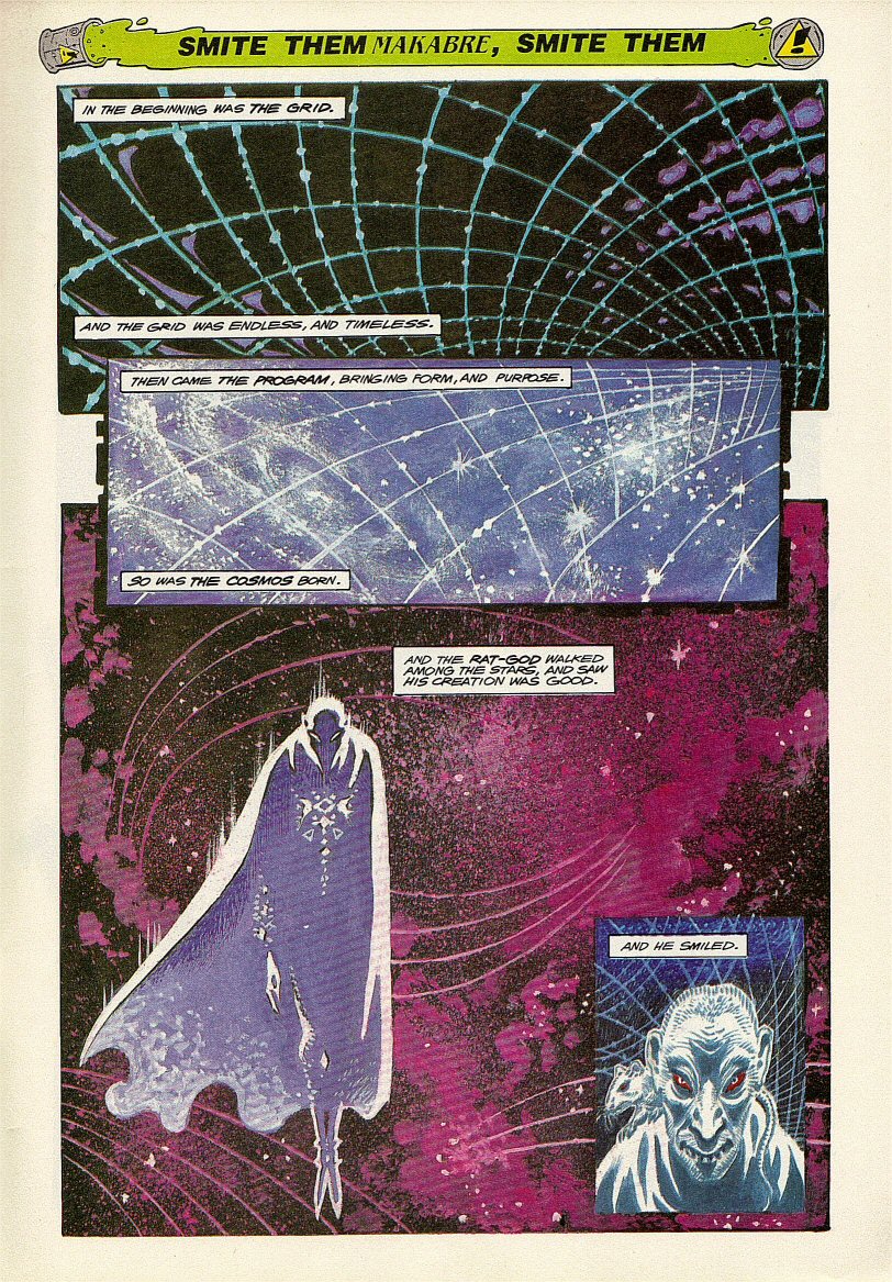 Read online Toxic! comic -  Issue #9 - 13