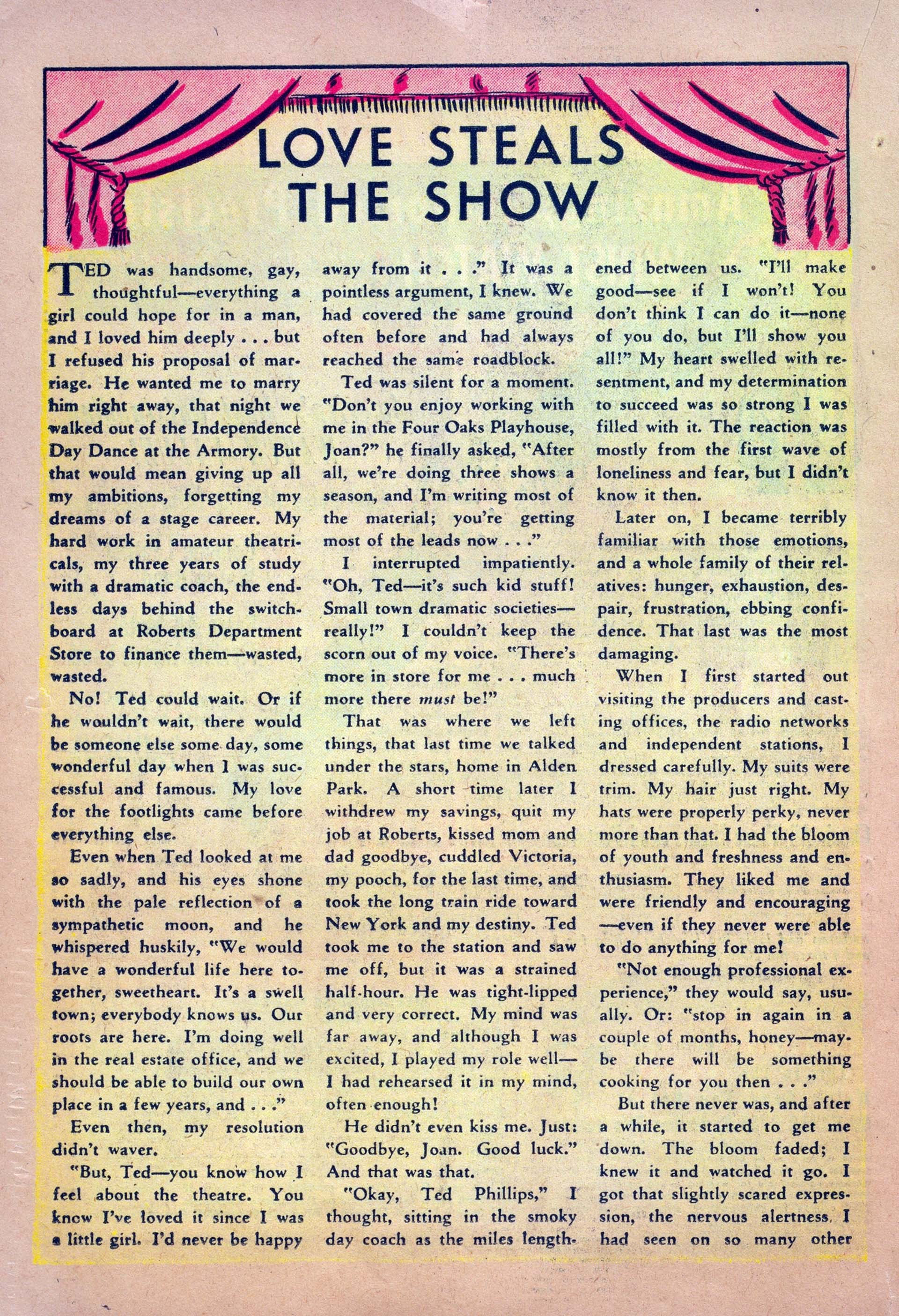 Read online Cupid comic -  Issue #1 - 22