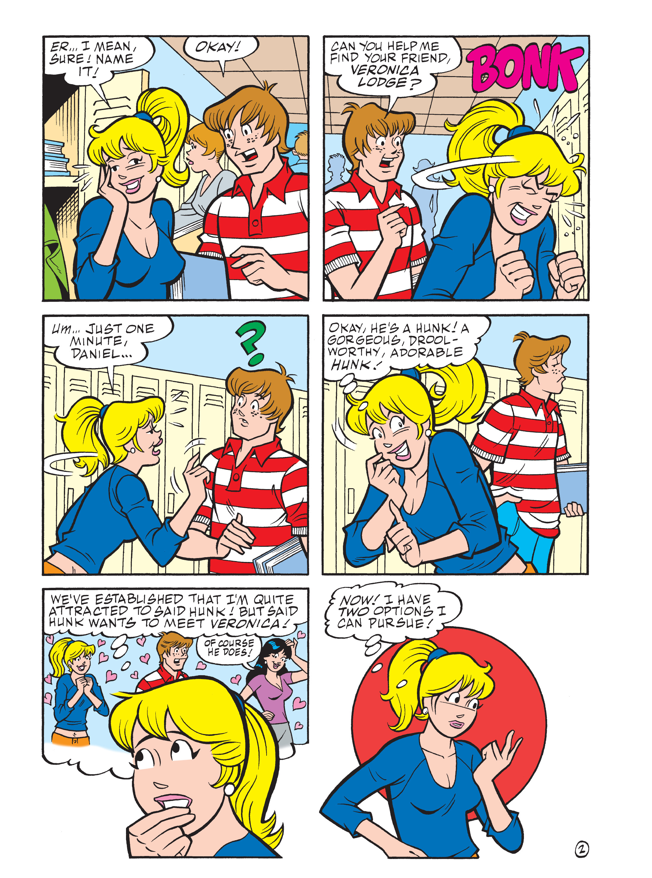 Read online Tales From Riverdale Digest comic -  Issue #17 - 70