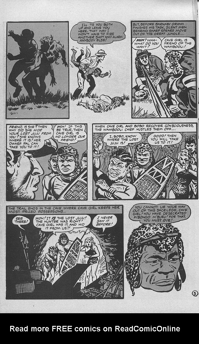 Read online Power of Strongman comic -  Issue # Full - 15