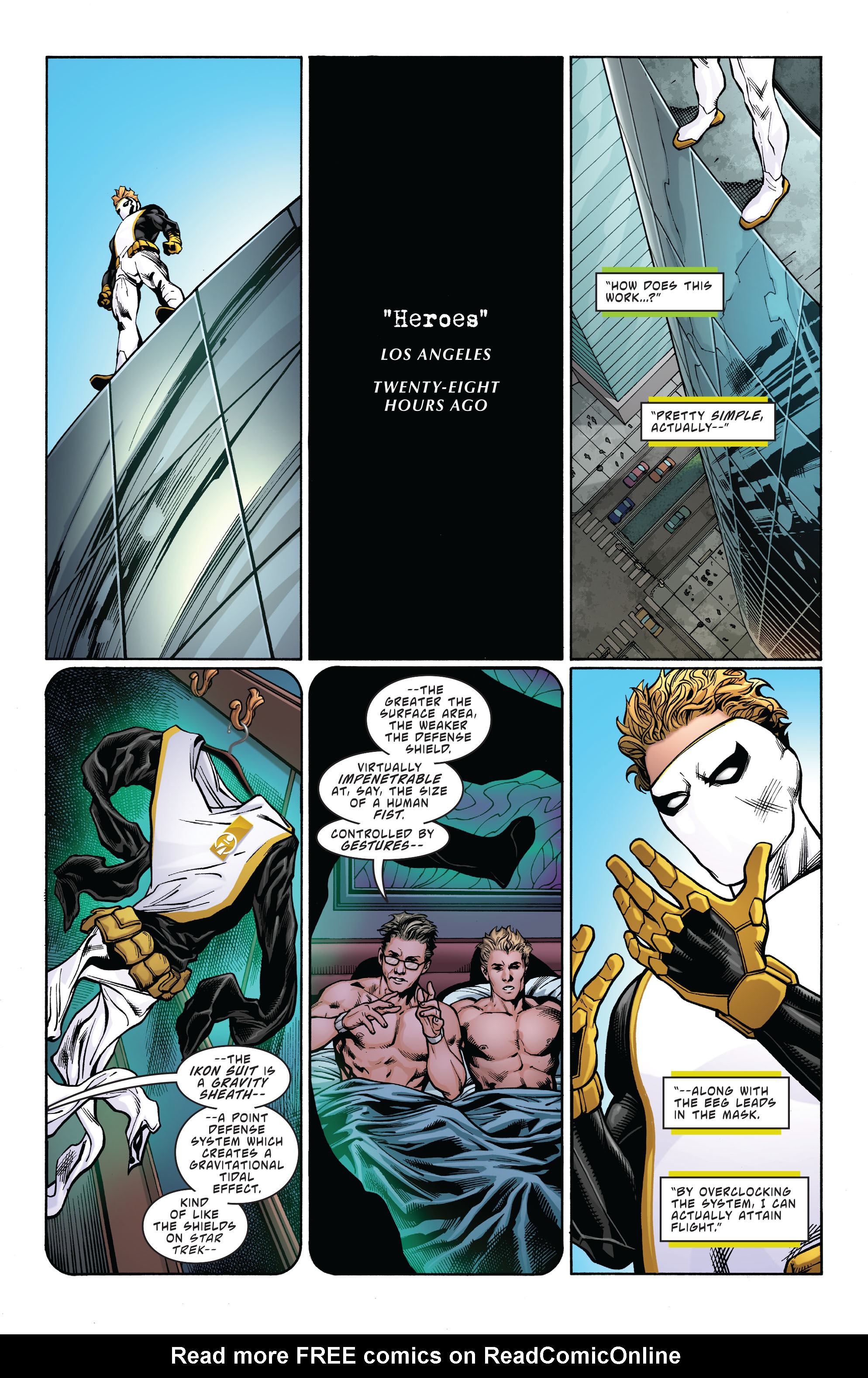 Read online Deathstroke (2016) comic -  Issue #7 - 6