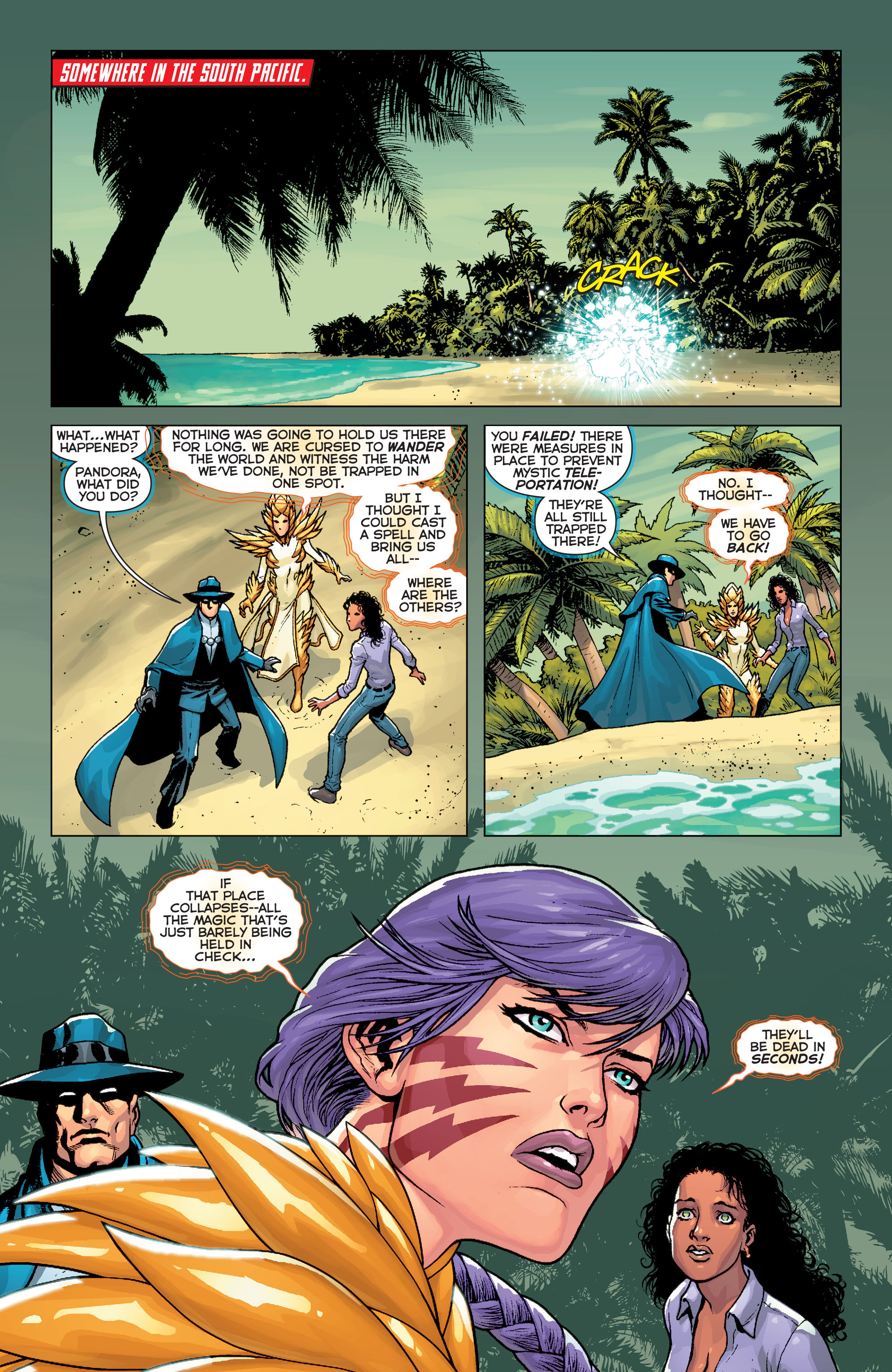 Read online Forever Evil: Blight comic -  Issue # TPB (Part 3) - 78