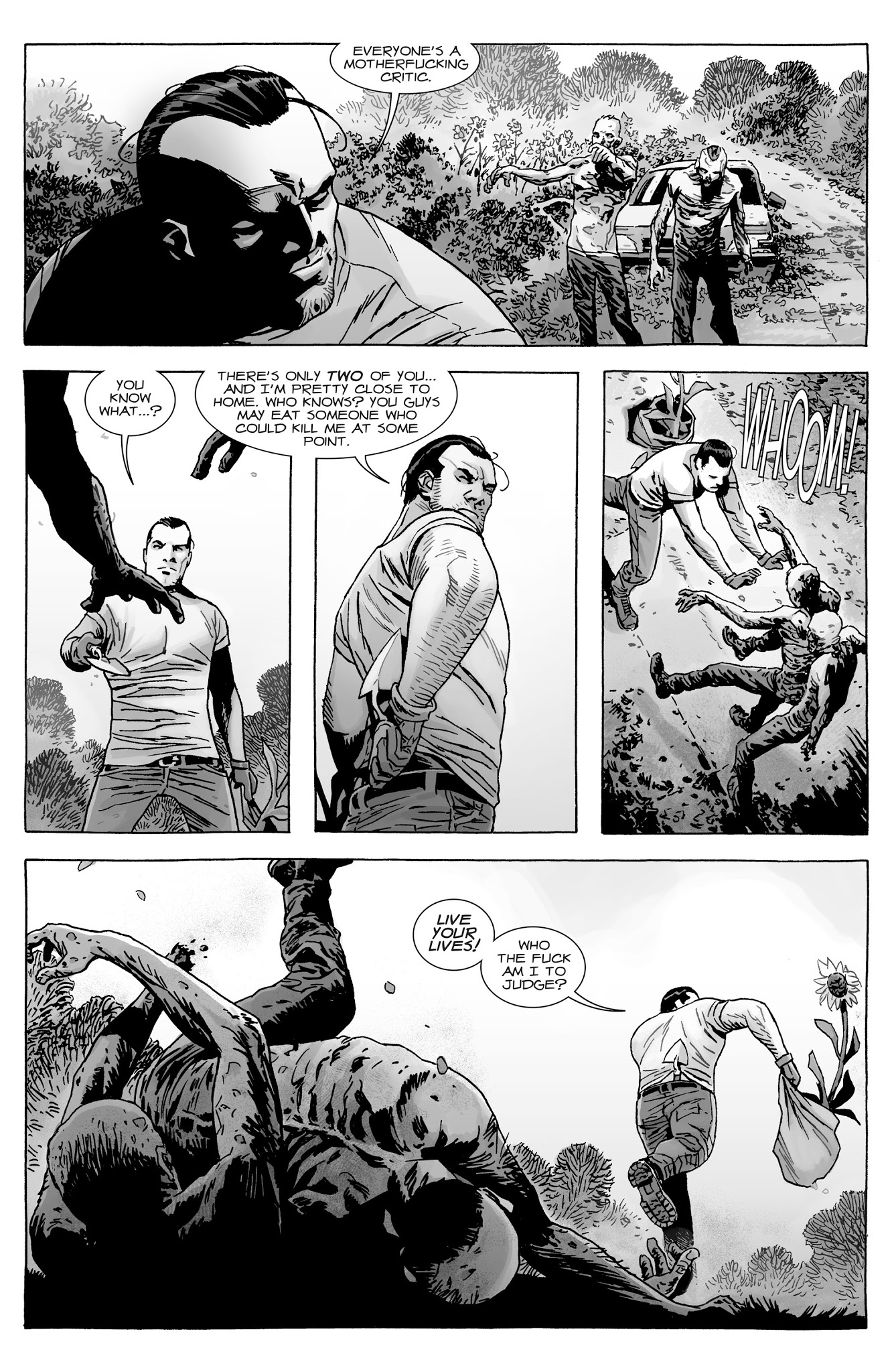 Read online The Walking Dead comic -  Issue #174 - 5