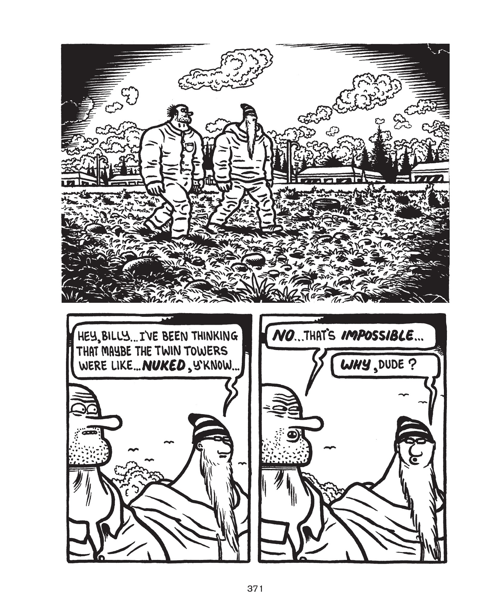 Read online Highbone Theater comic -  Issue # TPB - 372