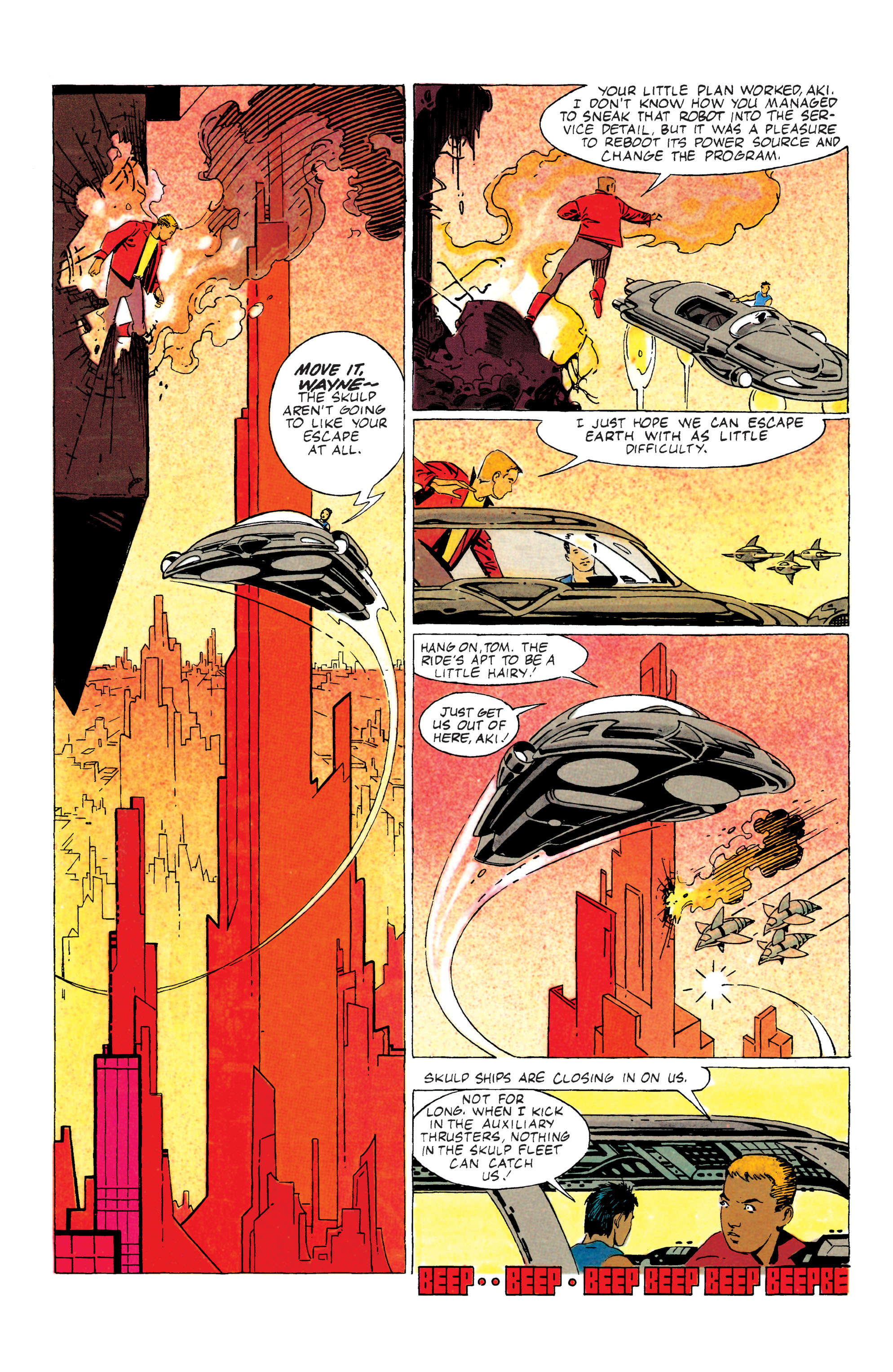 Read online Elseworlds: Batman comic -  Issue # TPB 1 (Part 1) - 126