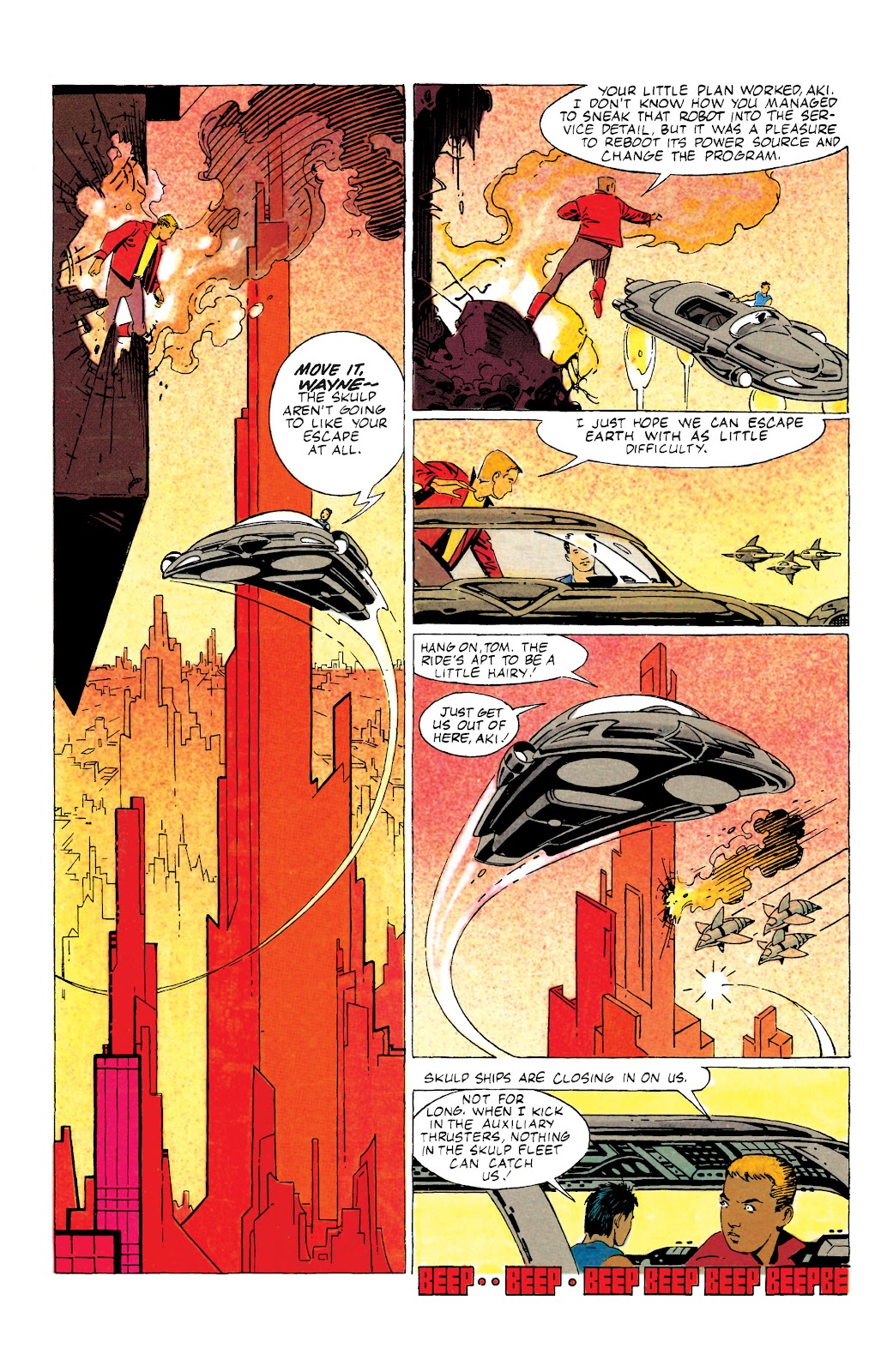 Elseworlds: Batman issue TPB 1 (Part 1) - Page 126