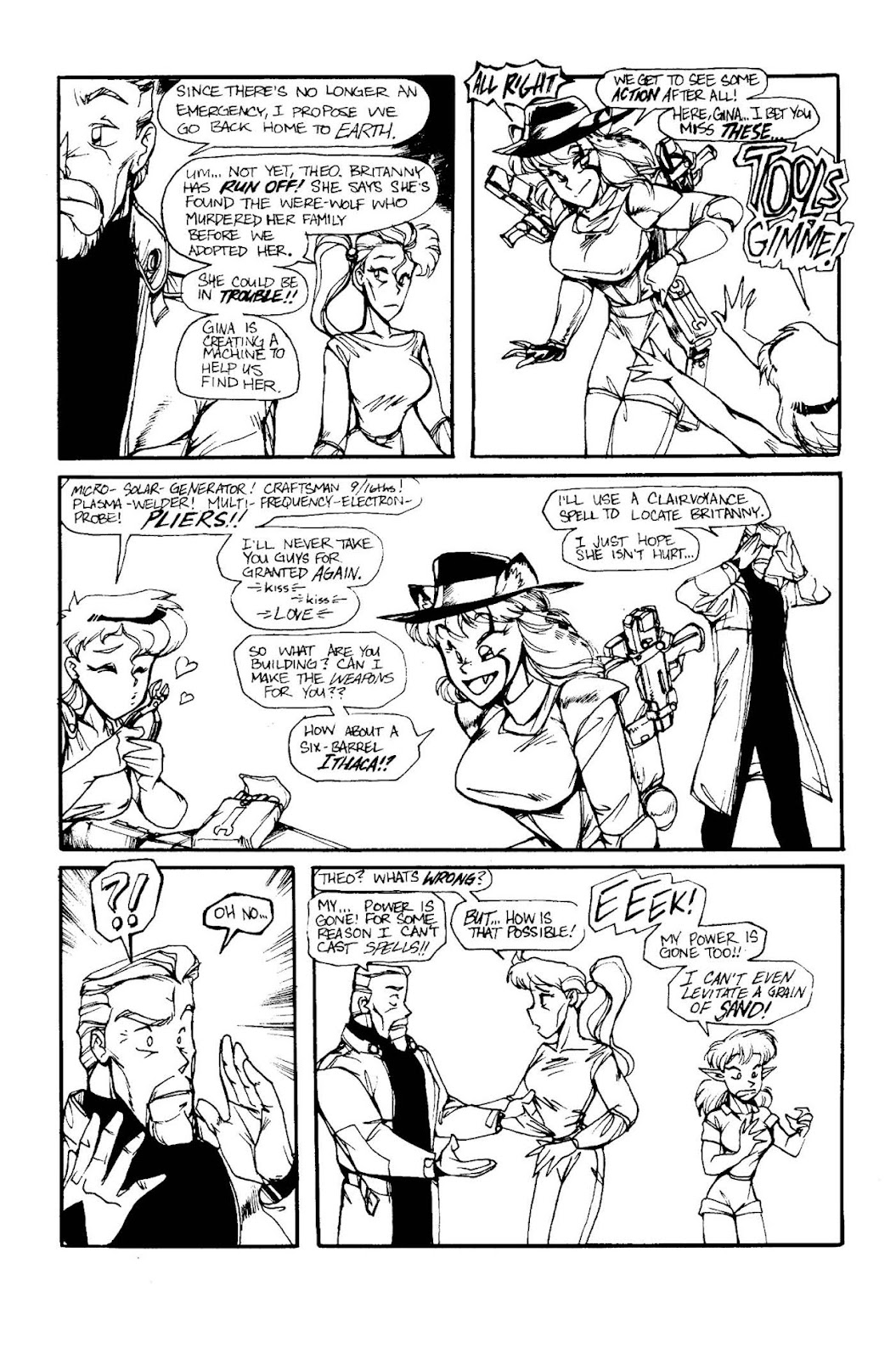 Gold Digger (1993) issue 17 - Page 21