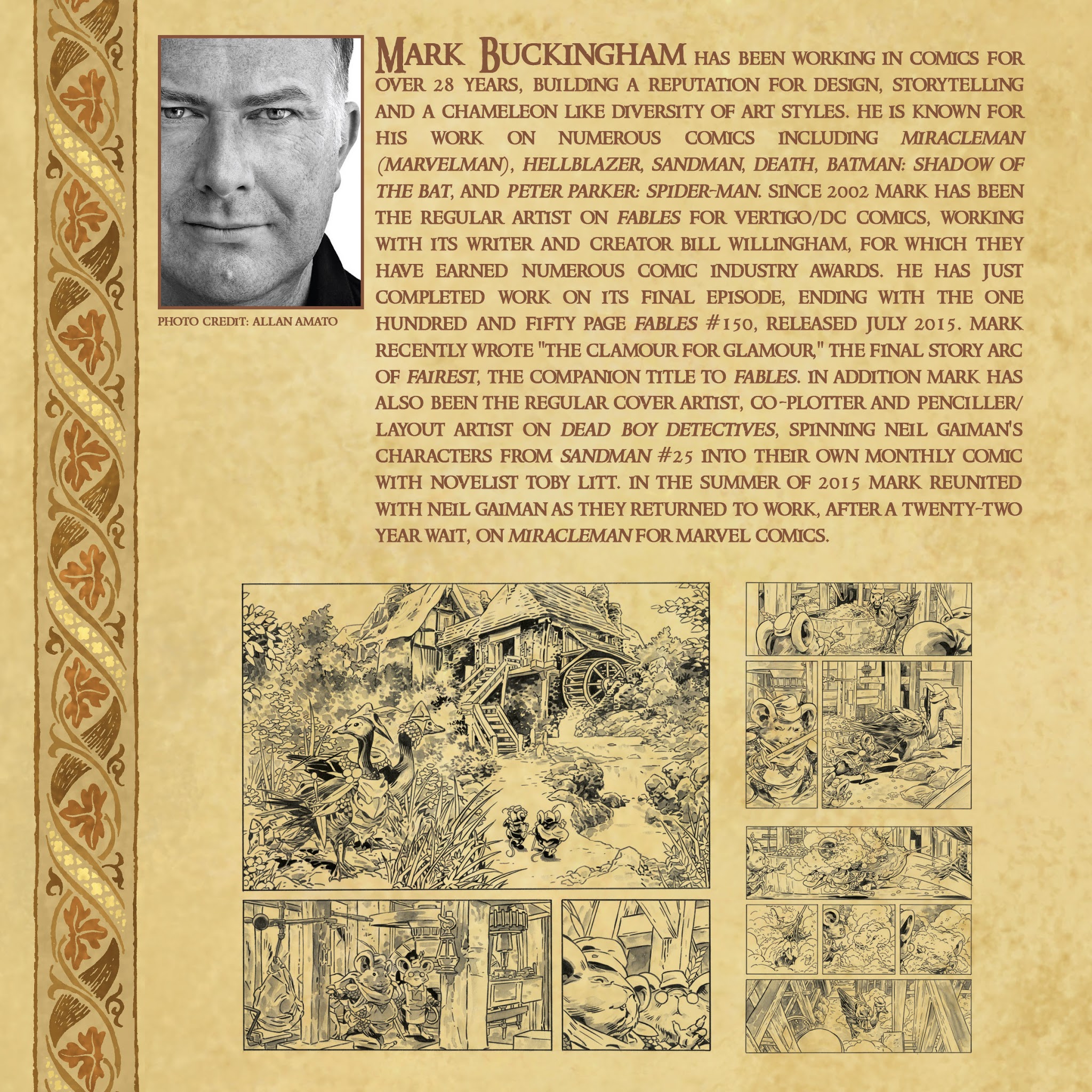 Read online Mouse Guard: Legends of the Guard Volume Three comic -  Issue # TPB - 134