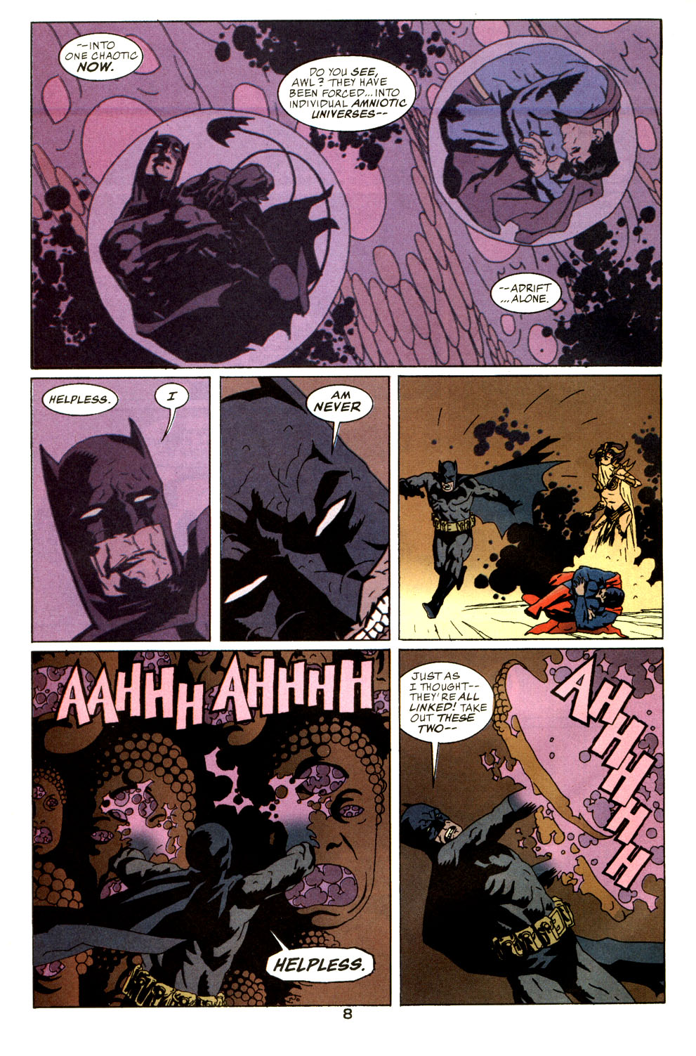Read online The Spectre (2001) comic -  Issue #4 - 10