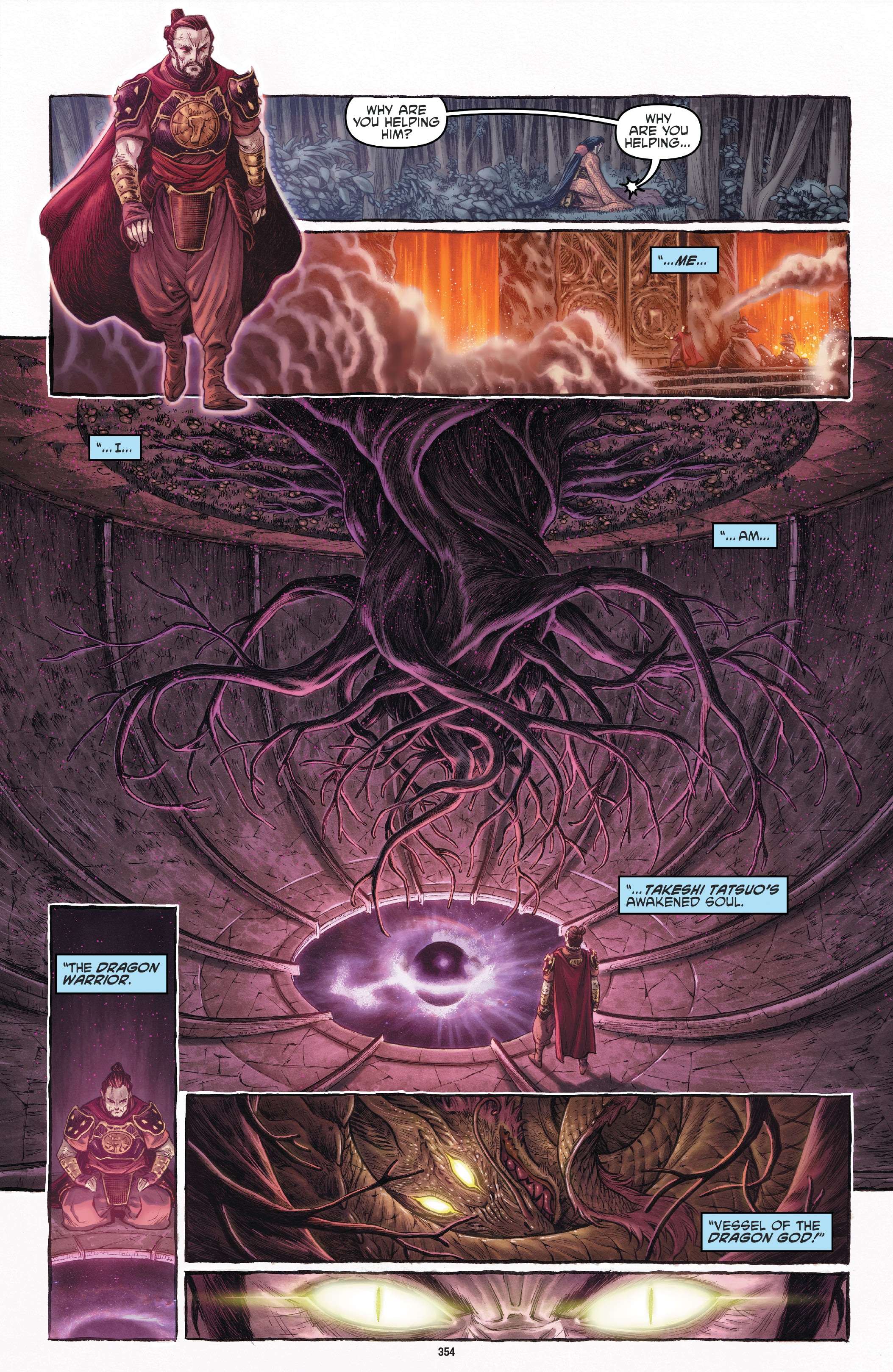 Read online Teenage Mutant Ninja Turtles: The IDW Collection comic -  Issue # TPB 13 (Part 4) - 30