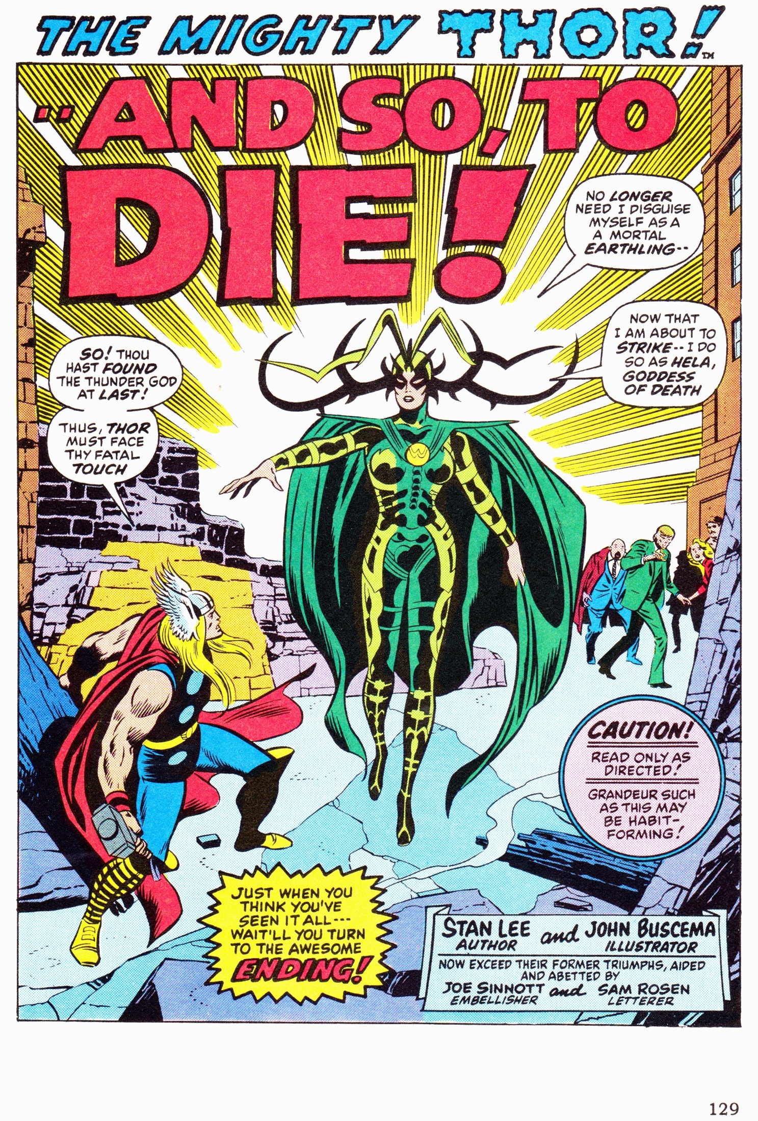 Read online The Superhero Women by Stan Lee comic -  Issue # TPB (Part 2) - 27
