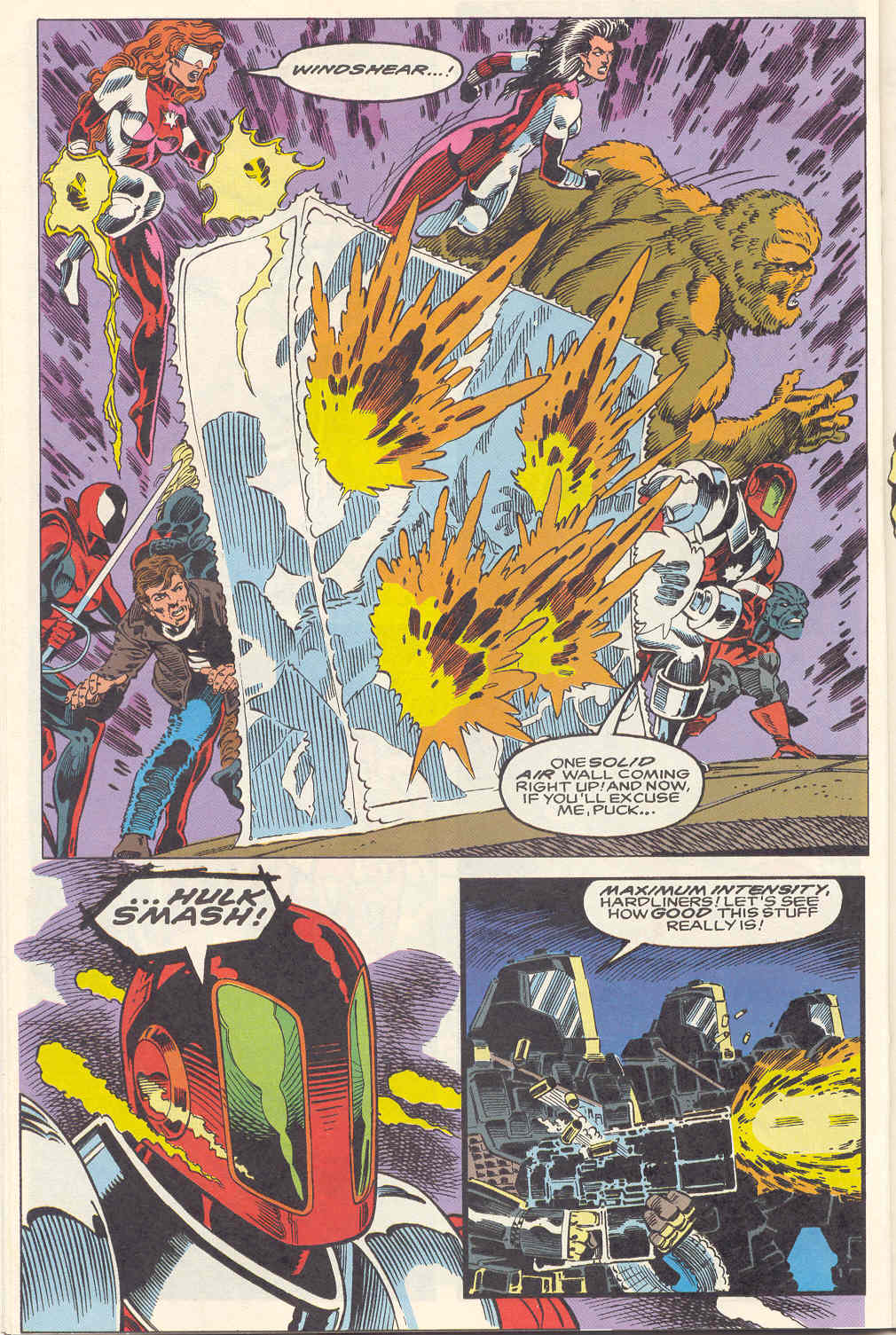 Read online Alpha Flight (1983) comic -  Issue #120 - 18