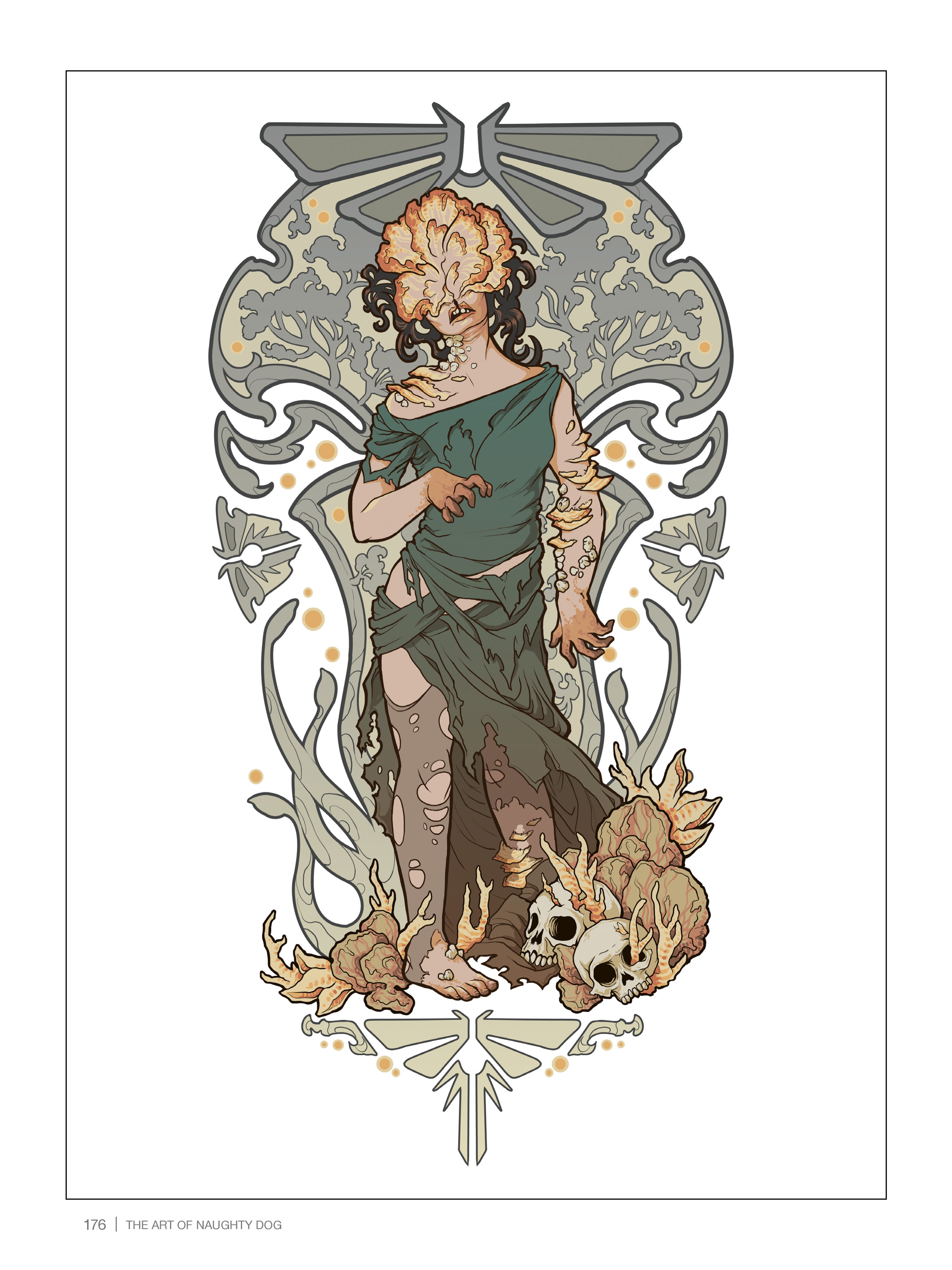 Read online The Art of Naughty Dog comic -  Issue # TPB (Part 2) - 57