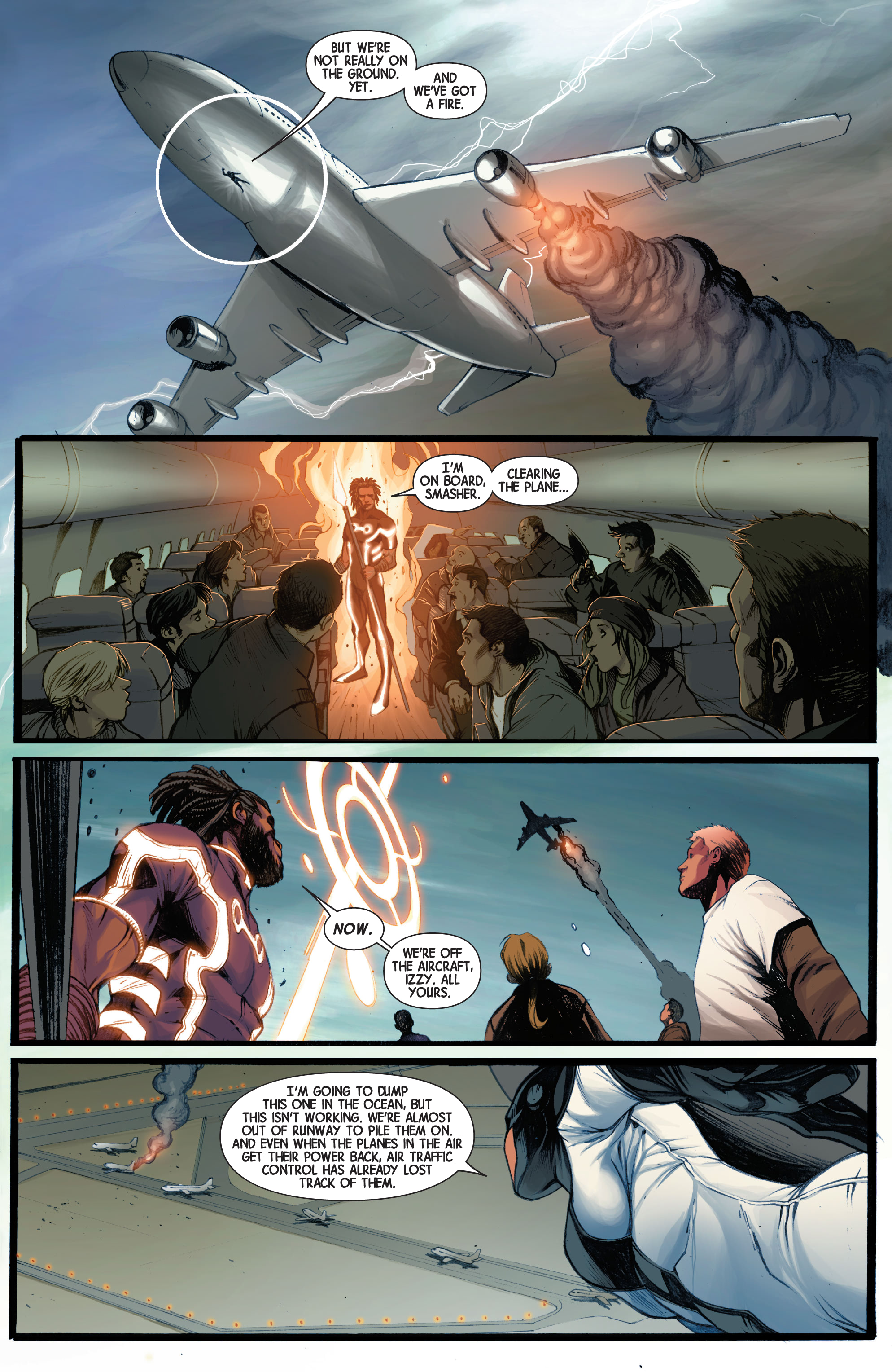 Read online Avengers by Jonathan Hickman: The Complete Collection comic -  Issue # TPB 2 (Part 3) - 14