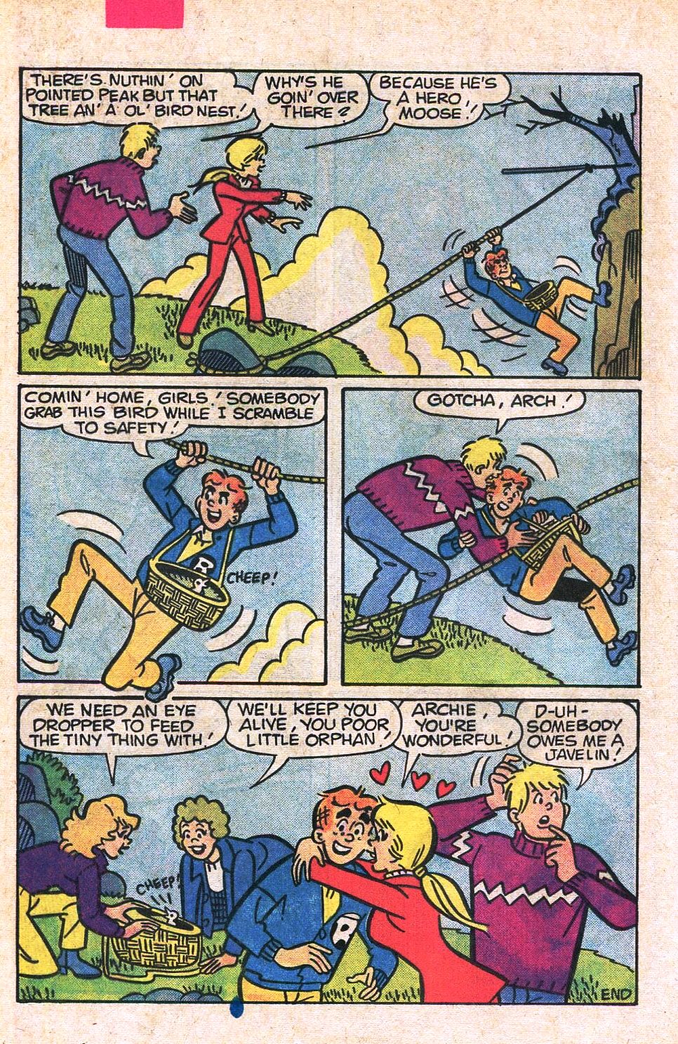 Read online Life With Archie (1958) comic -  Issue #237 - 24