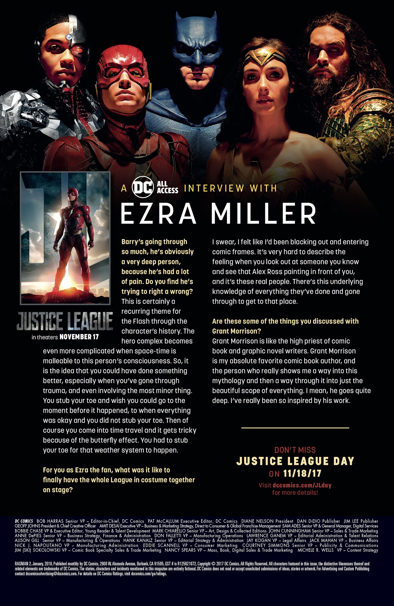 Read online Ragman (2017) comic -  Issue #2 - 24