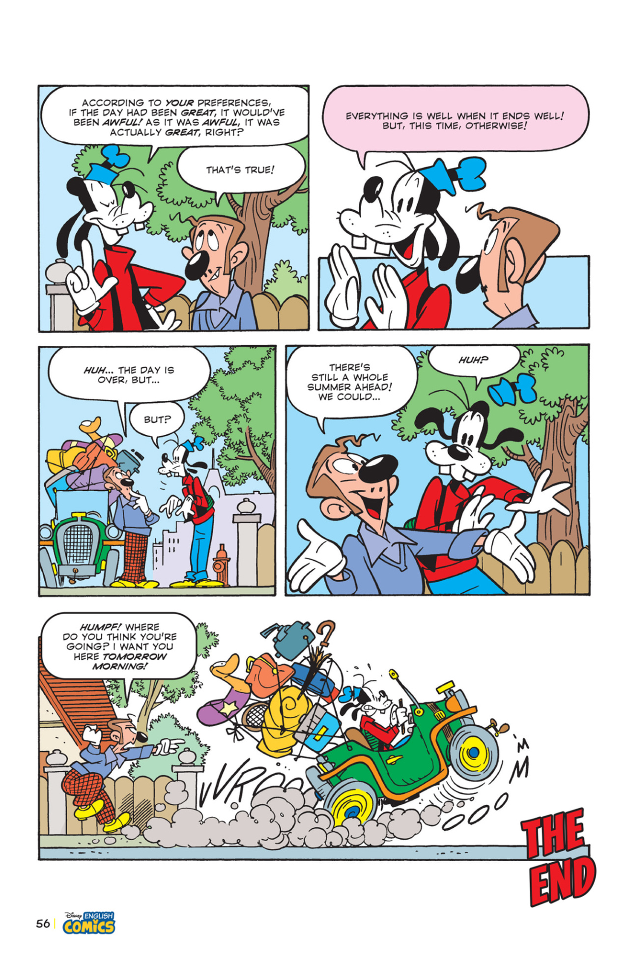 Read online Disney English Comics (2021) comic -  Issue #4 - 55