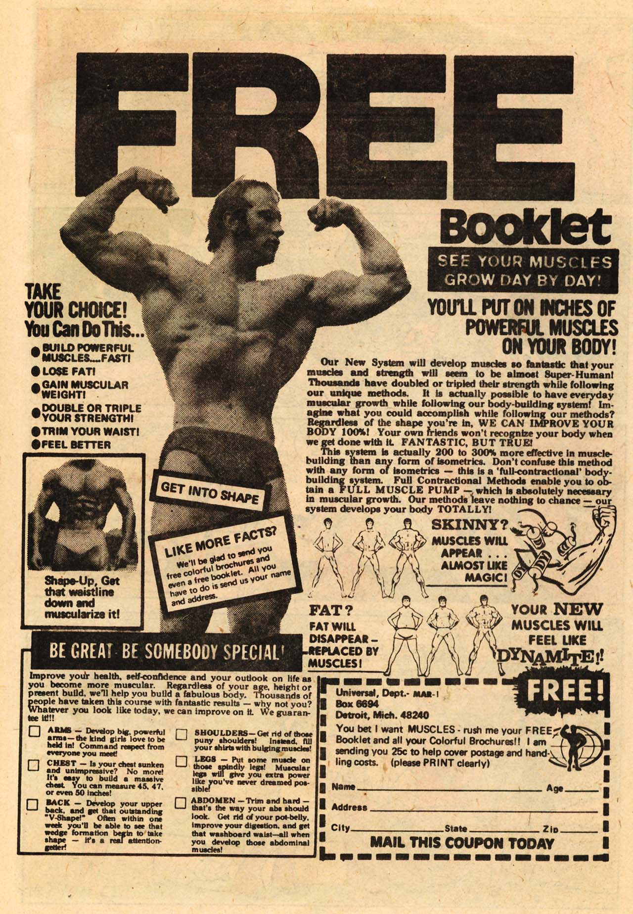 Read online Laff-a-lympics comic -  Issue #4 - 15