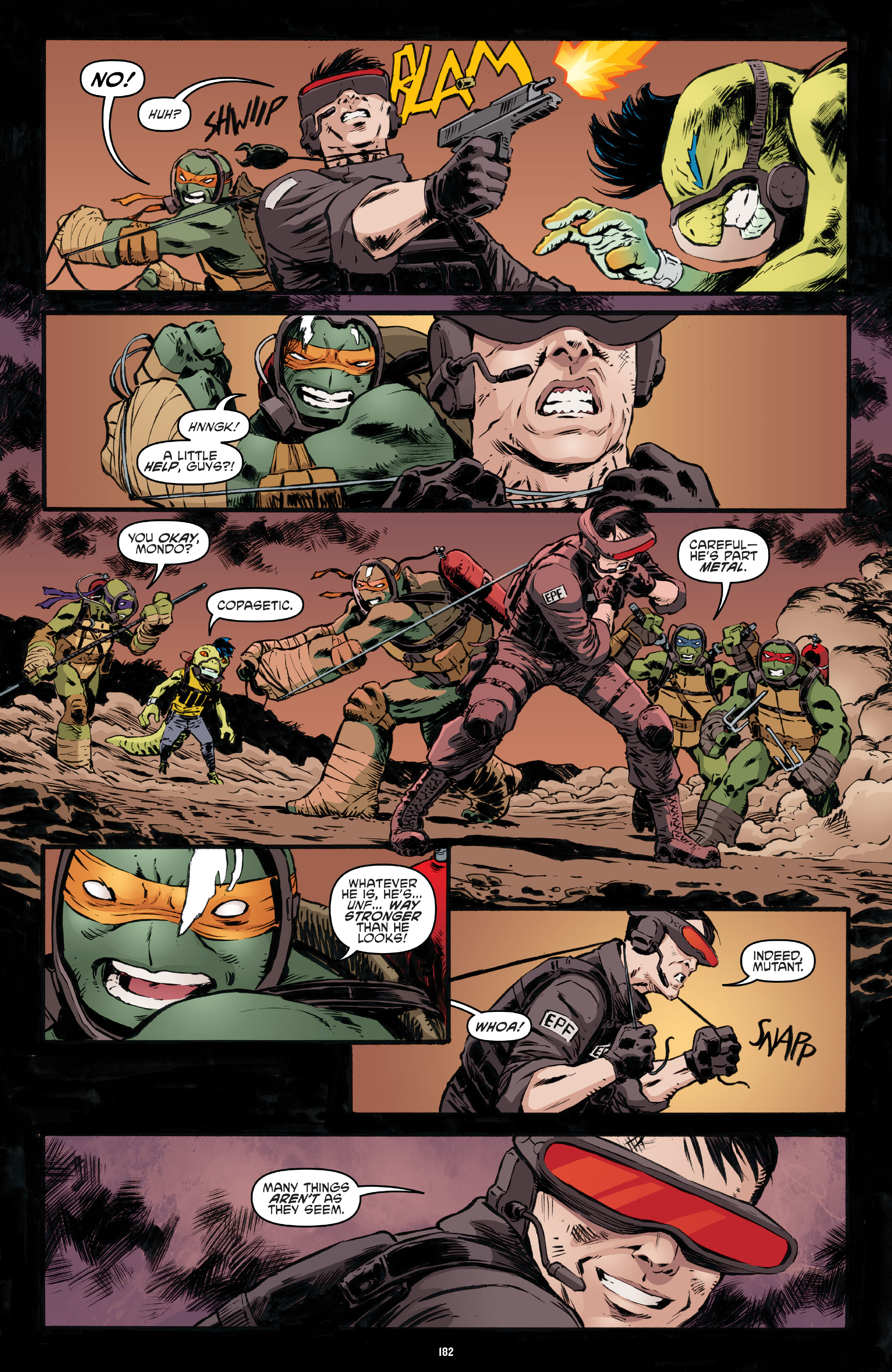 Read online Teenage Mutant Ninja Turtles: The IDW Collection comic -  Issue # TPB 12 (Part 2) - 81