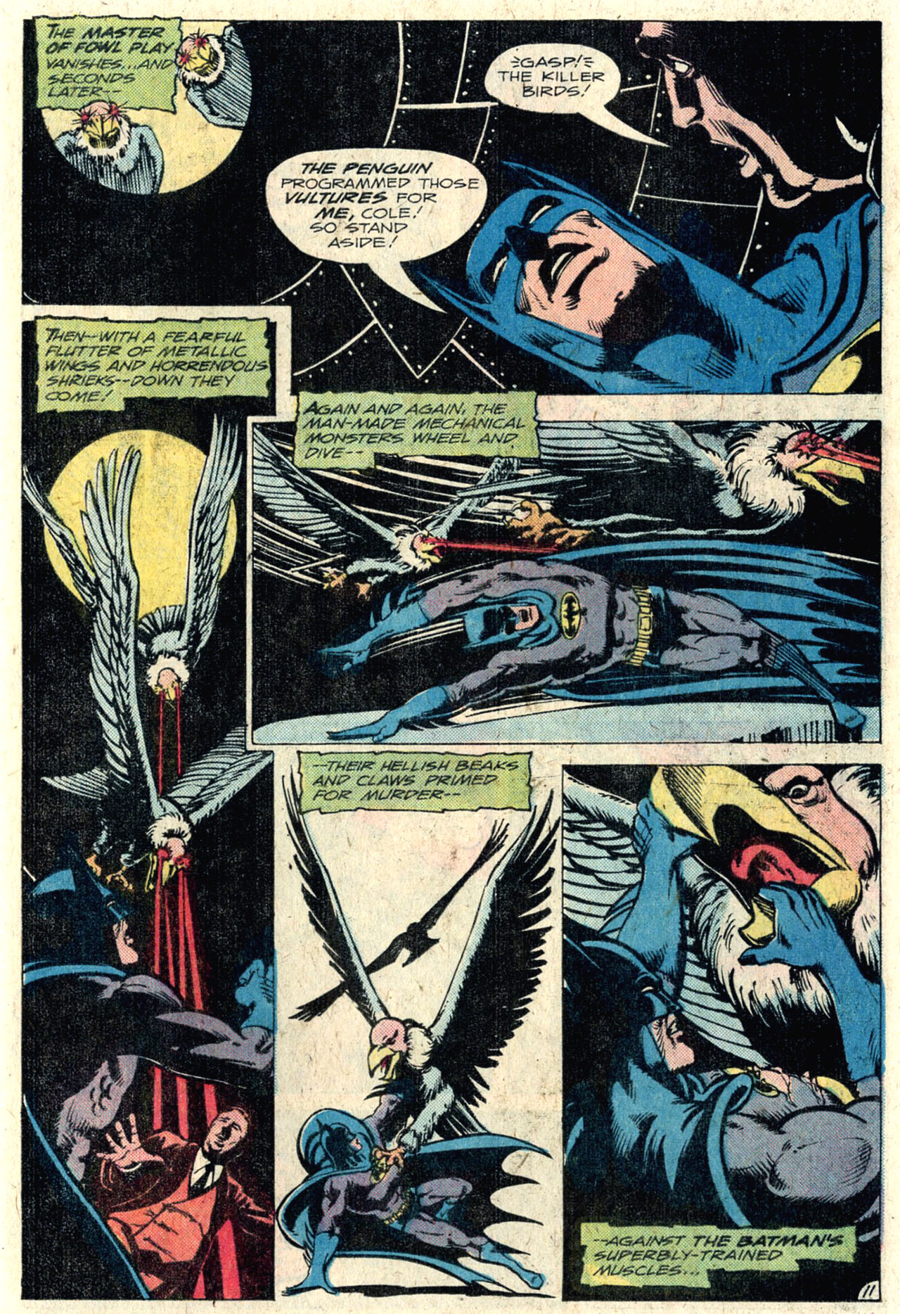 Read online Batman (1940) comic -  Issue #288 - 21