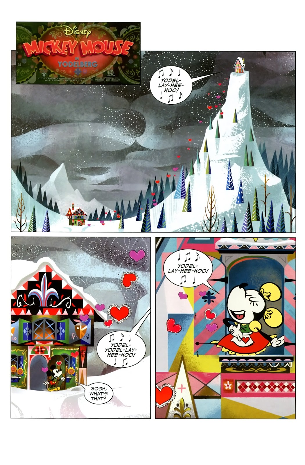 Mickey Mouse Shorts: Season One issue 4 - Page 27