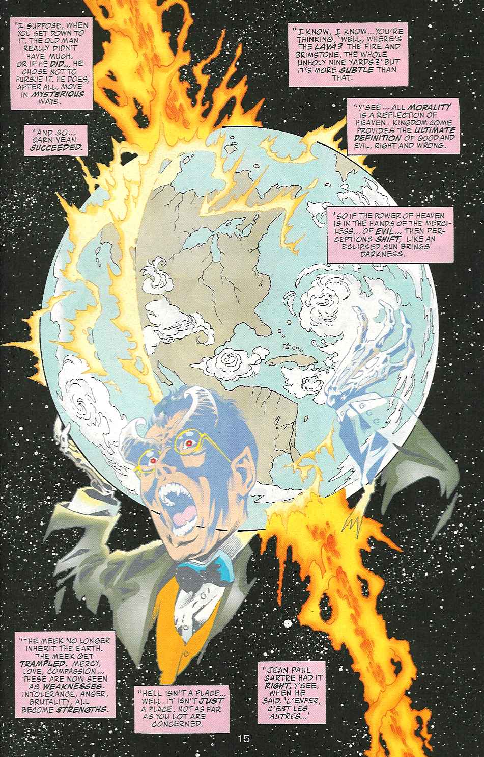 Read online Supergirl (1996) comic -  Issue #49 - 16