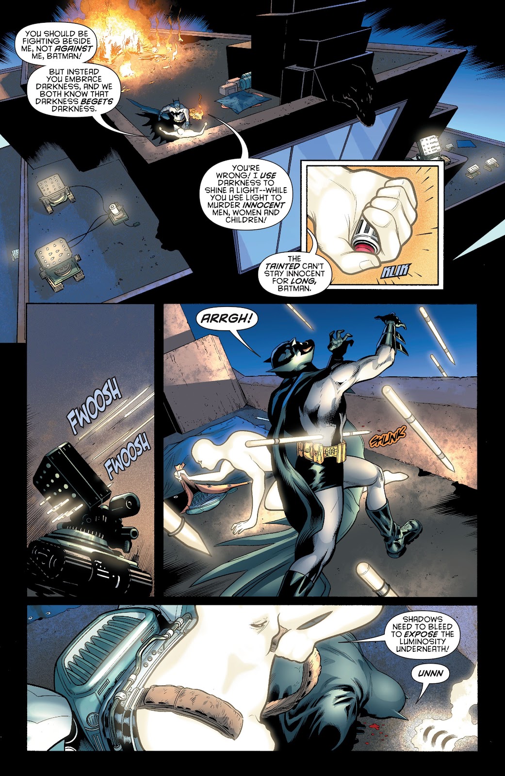 Batman and Robin by Peter J. Tomasi and Patrick Gleason Omnibus issue TPB (Part 1) - Page 59