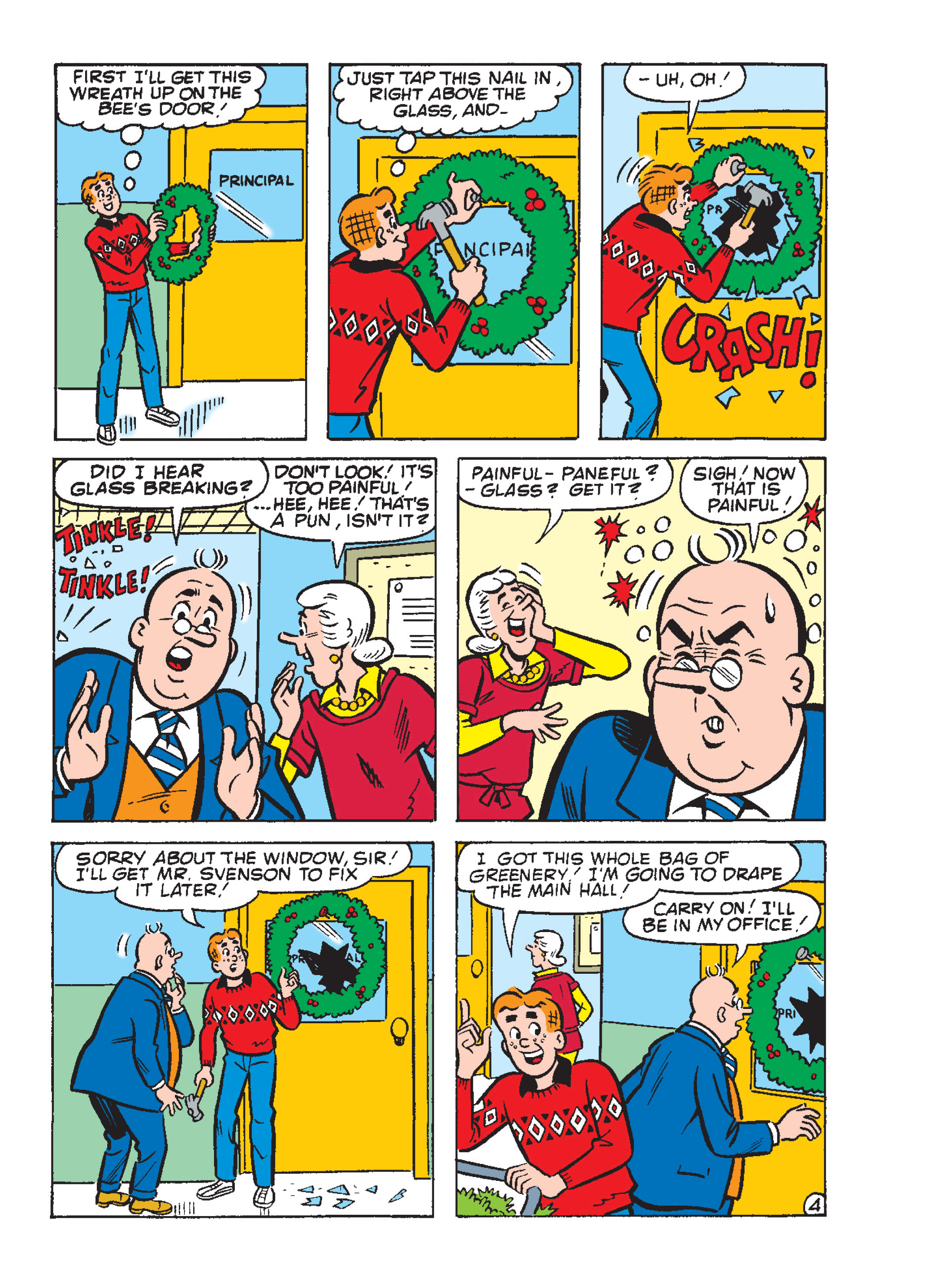Read online Archie And Me Comics Digest comic -  Issue #23 - 31