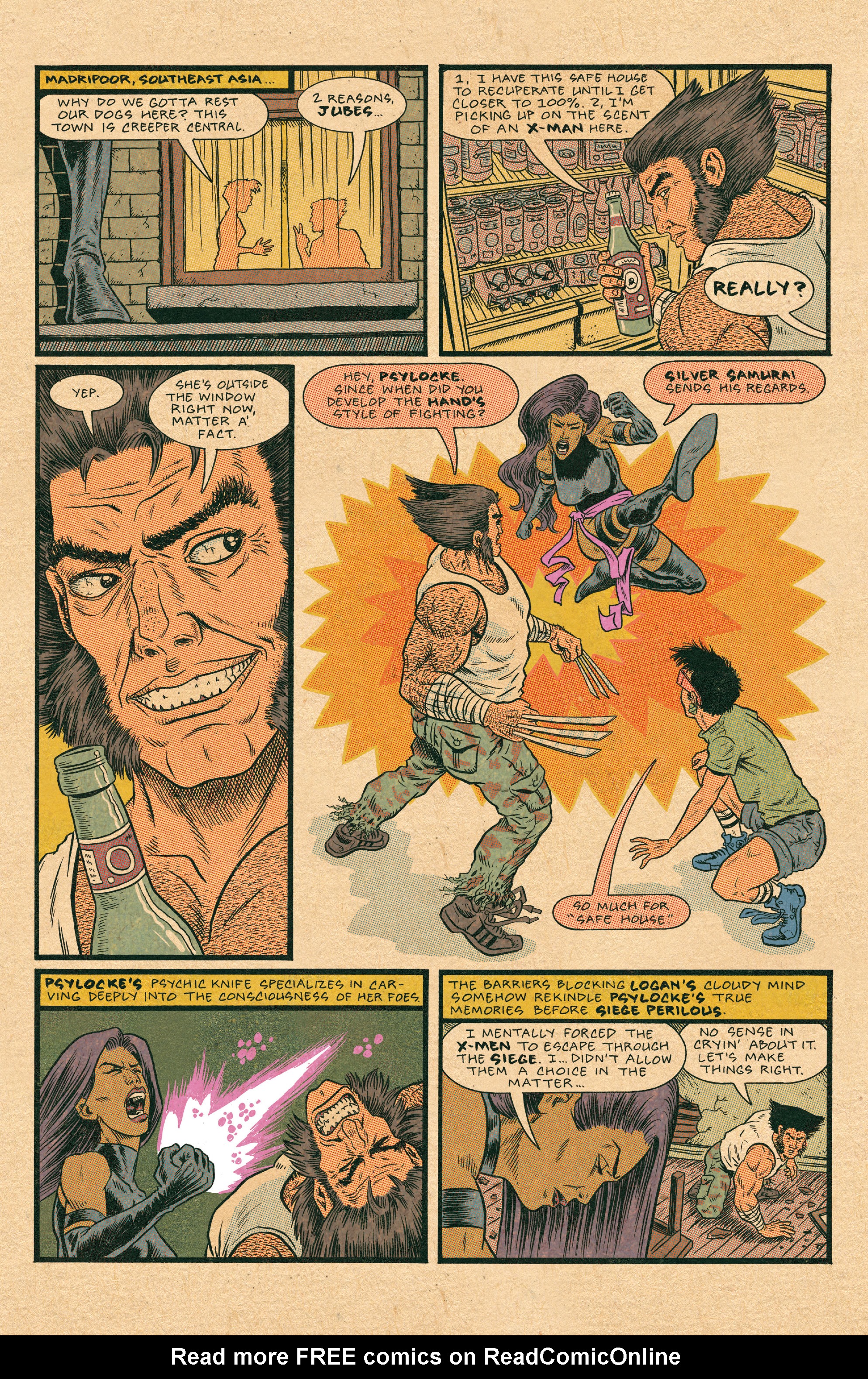 Read online X-Men: Grand Design Omnibus comic -  Issue # TPB (Part 3) - 38