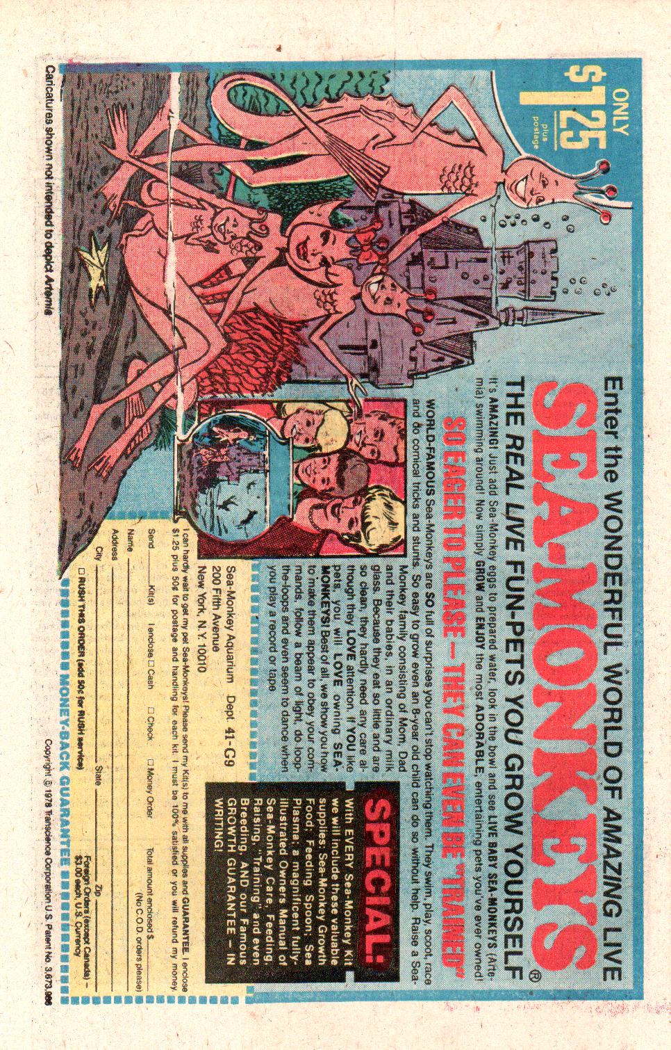 Read online Jonah Hex (1977) comic -  Issue #26 - 33