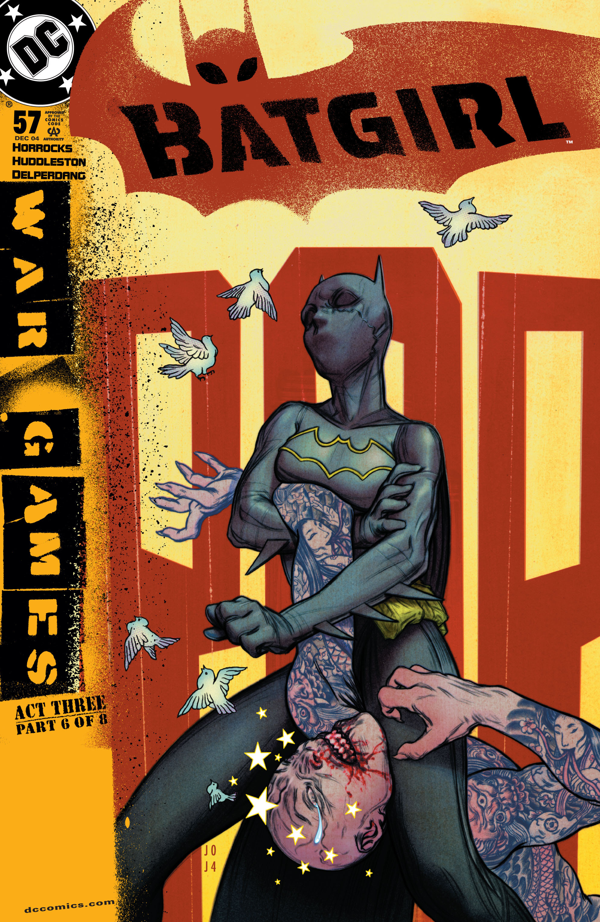 Read online Batman: War Games comic -  Issue #6 - 1