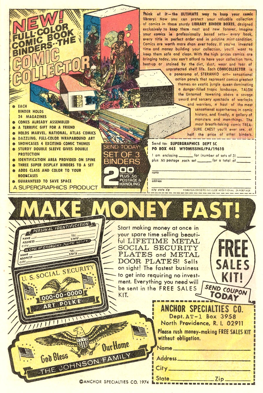 Read online The Destructor comic -  Issue #4 - 23