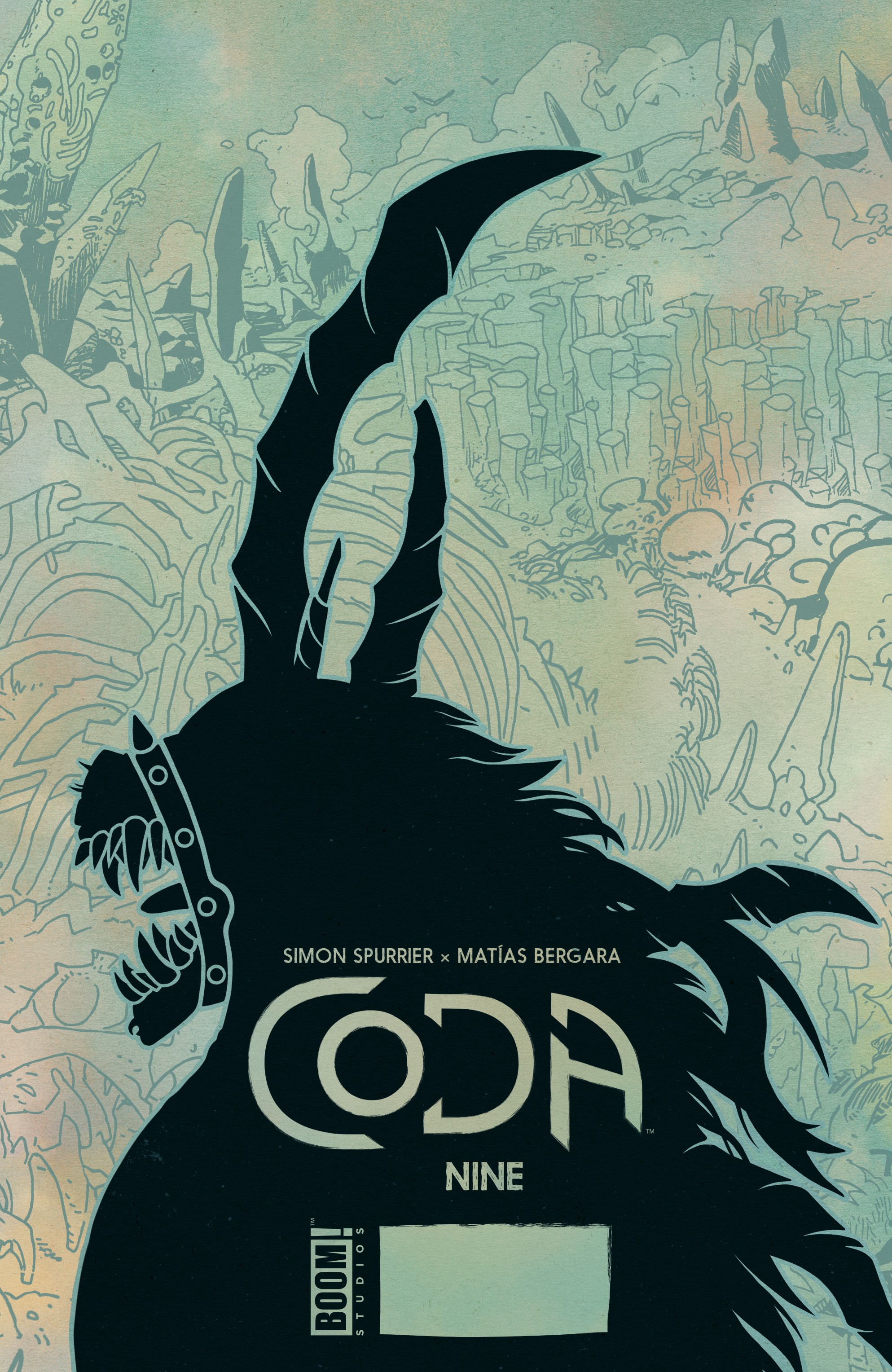 Read online Coda comic -  Issue #9 - 26