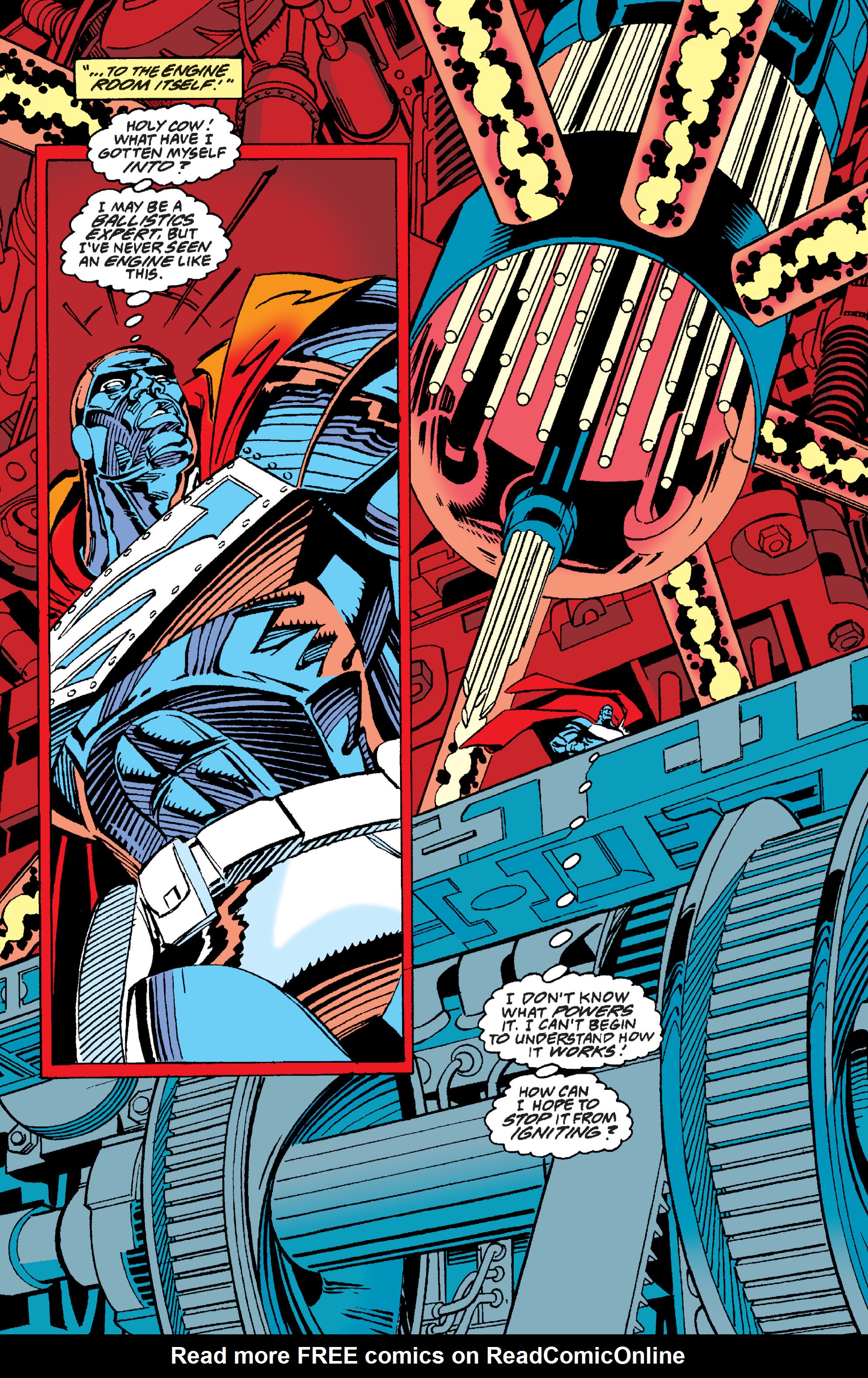 Read online Superman: The Return of Superman comic -  Issue # TPB 2 - 77