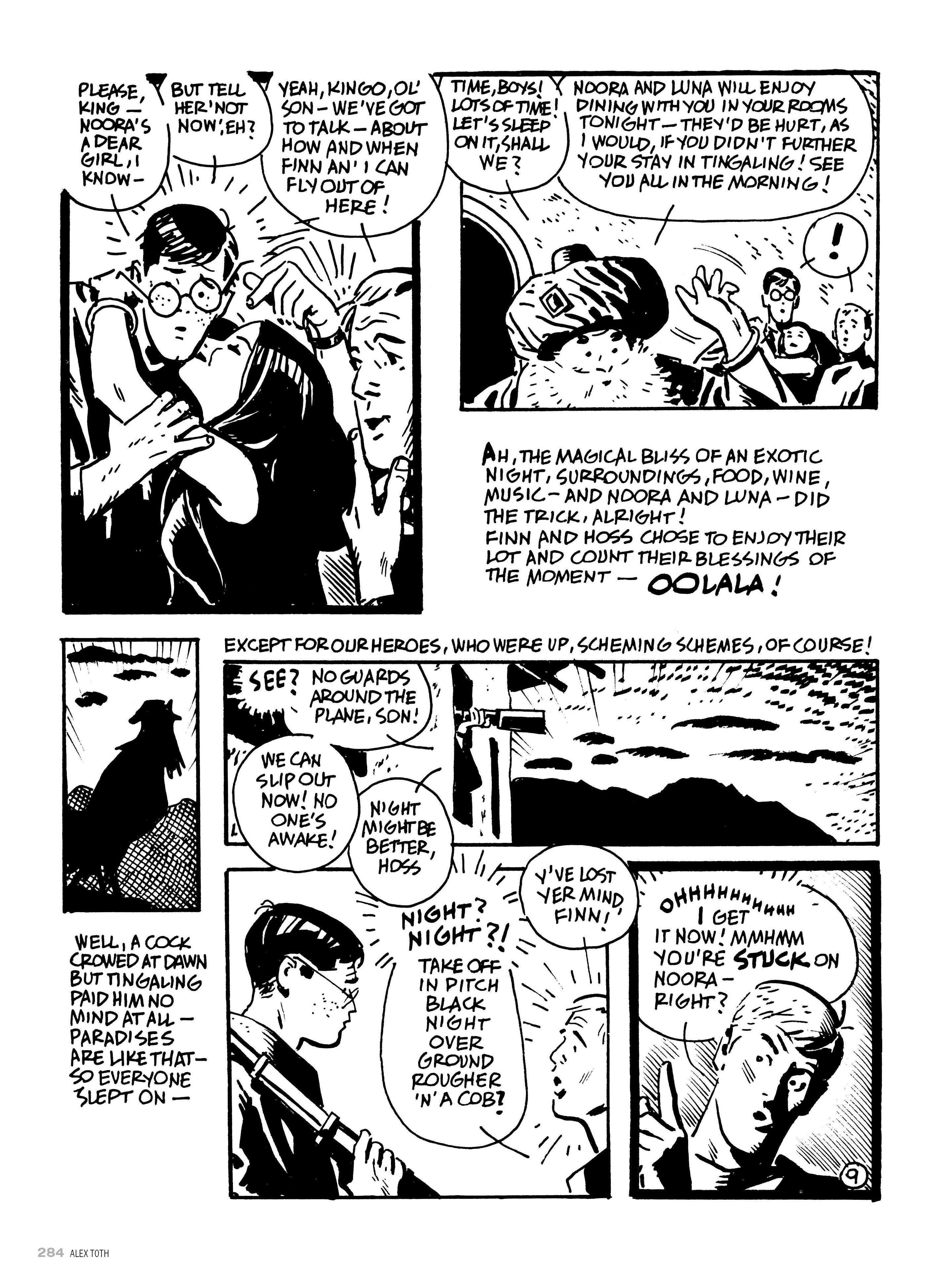 Read online Genius, Illustrated: The Life and Art of Alex Toth comic -  Issue # TPB (Part 3) - 86