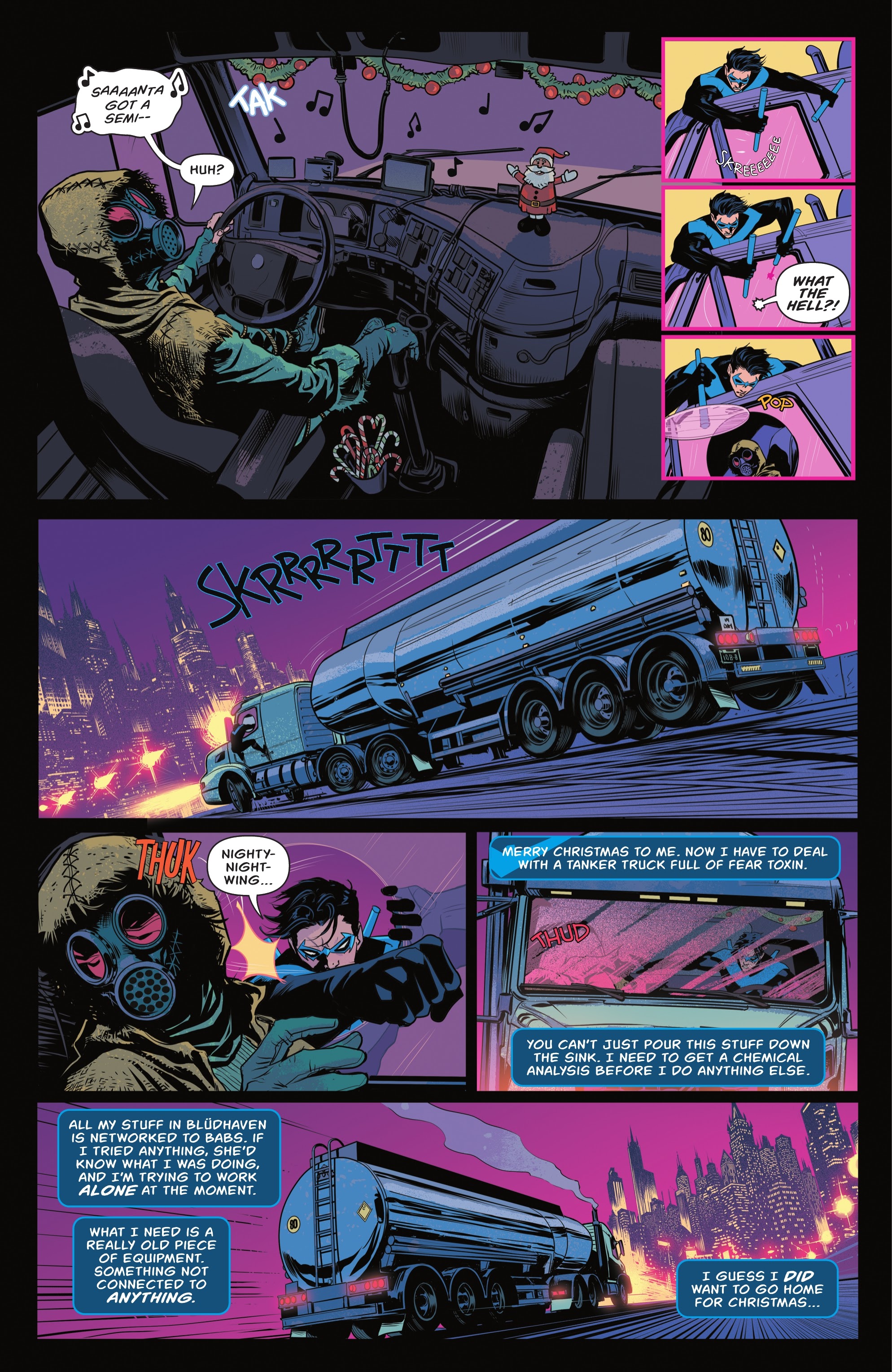 Read online Batman: Urban Legends comic -  Issue #10 - 51