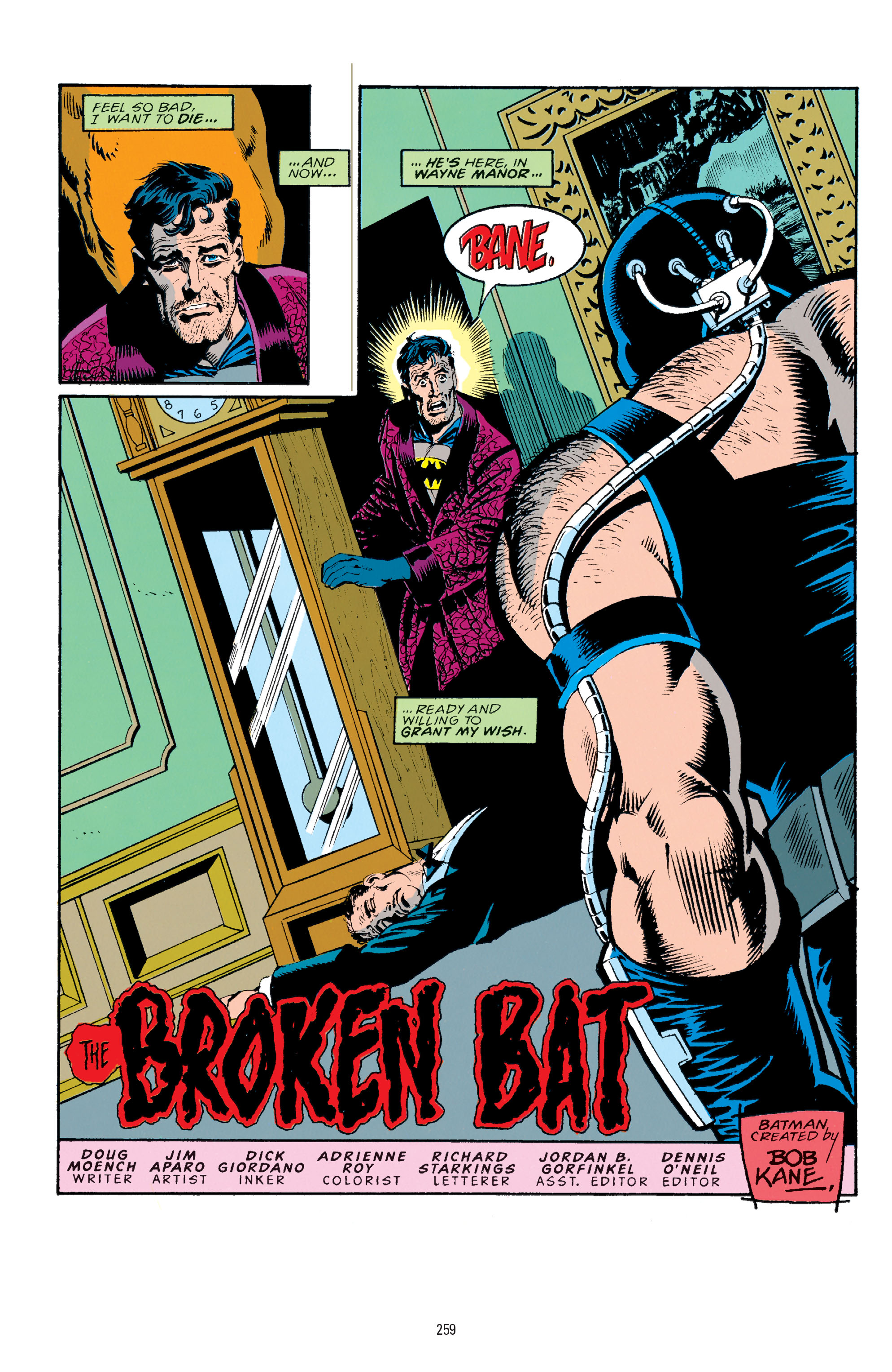 Read online Tales From the DC Dark Multiverse comic -  Issue # TPB (Part 3) - 52