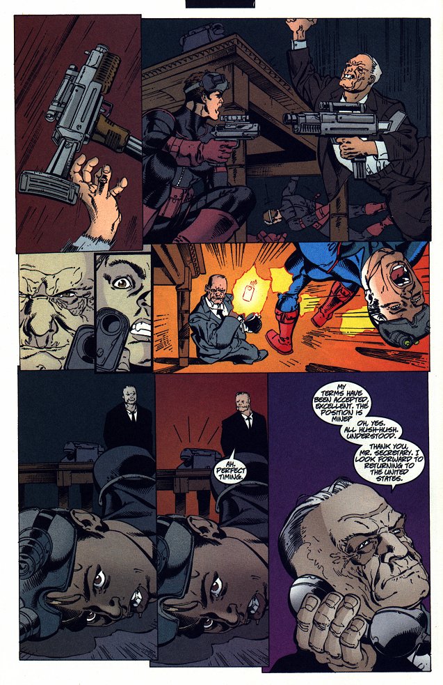 Read online Generation X comic -  Issue #63 - 7