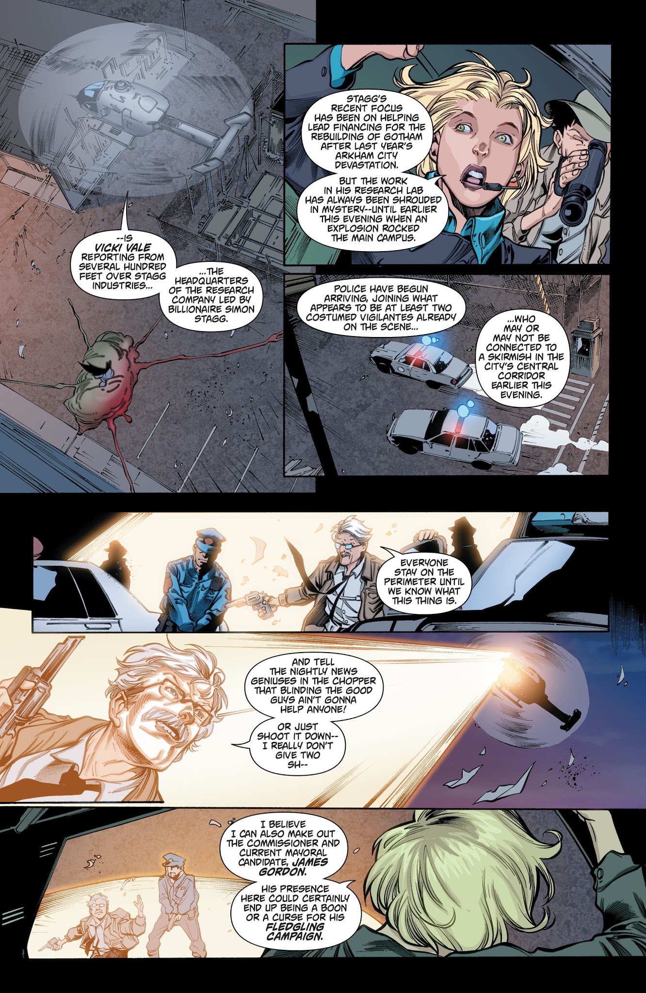Read online Batman: Arkham Knight [II] comic -  Issue # _TPB 2 - 131