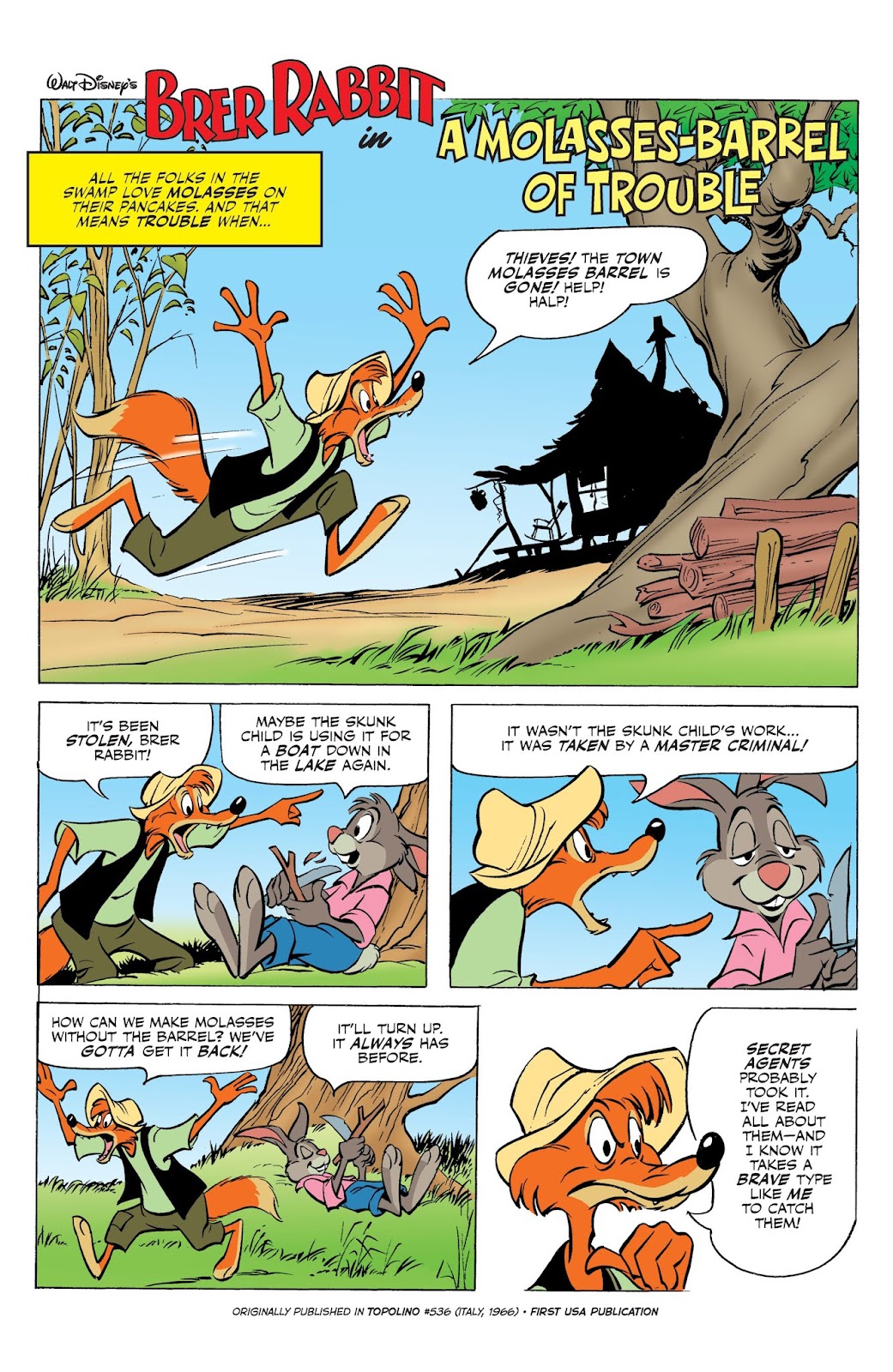 Walt Disney's Comics and Stories issue 743 - Page 33