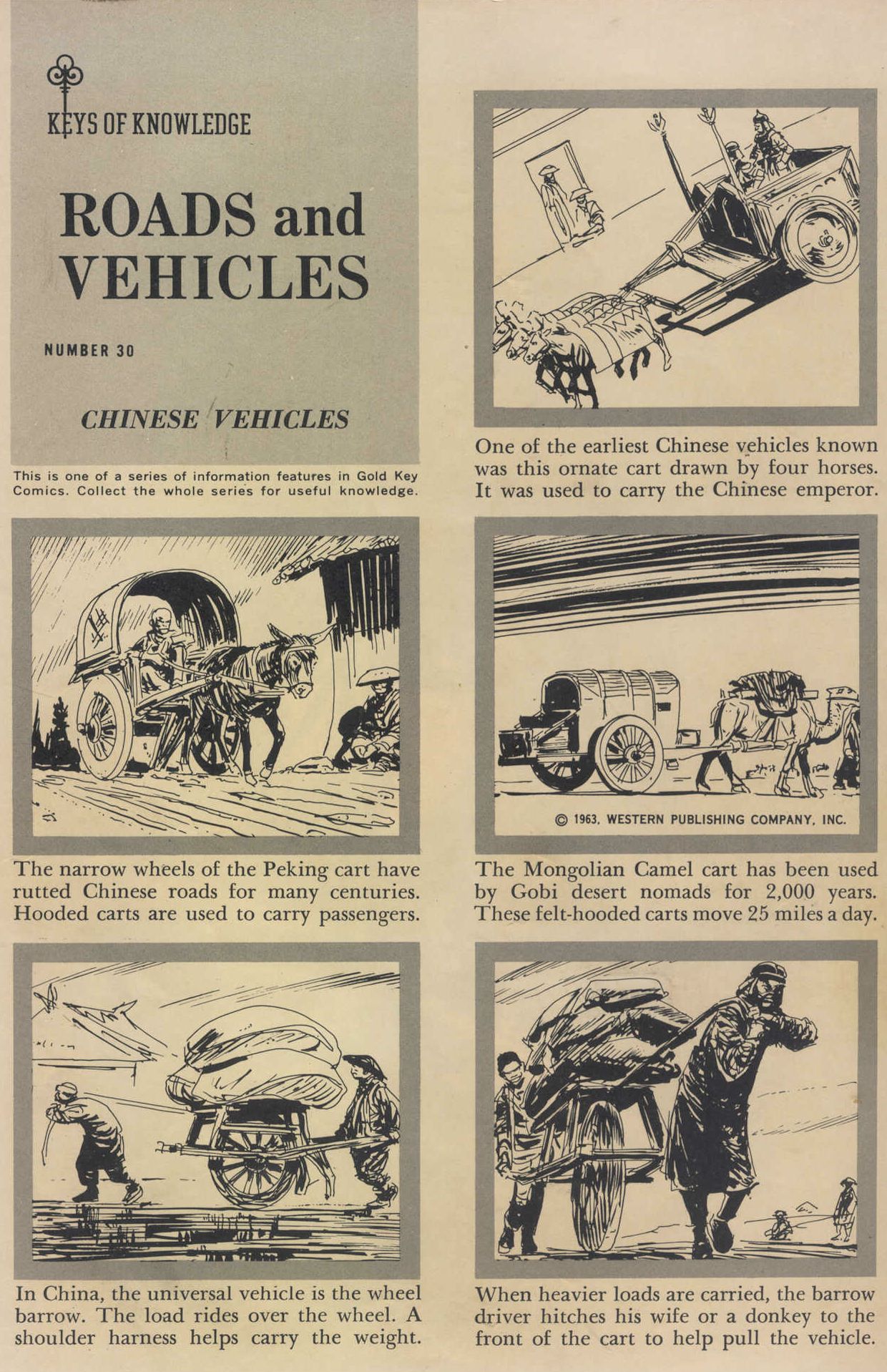 Read online Boris Karloff Tales of Mystery comic -  Issue #6 - 35