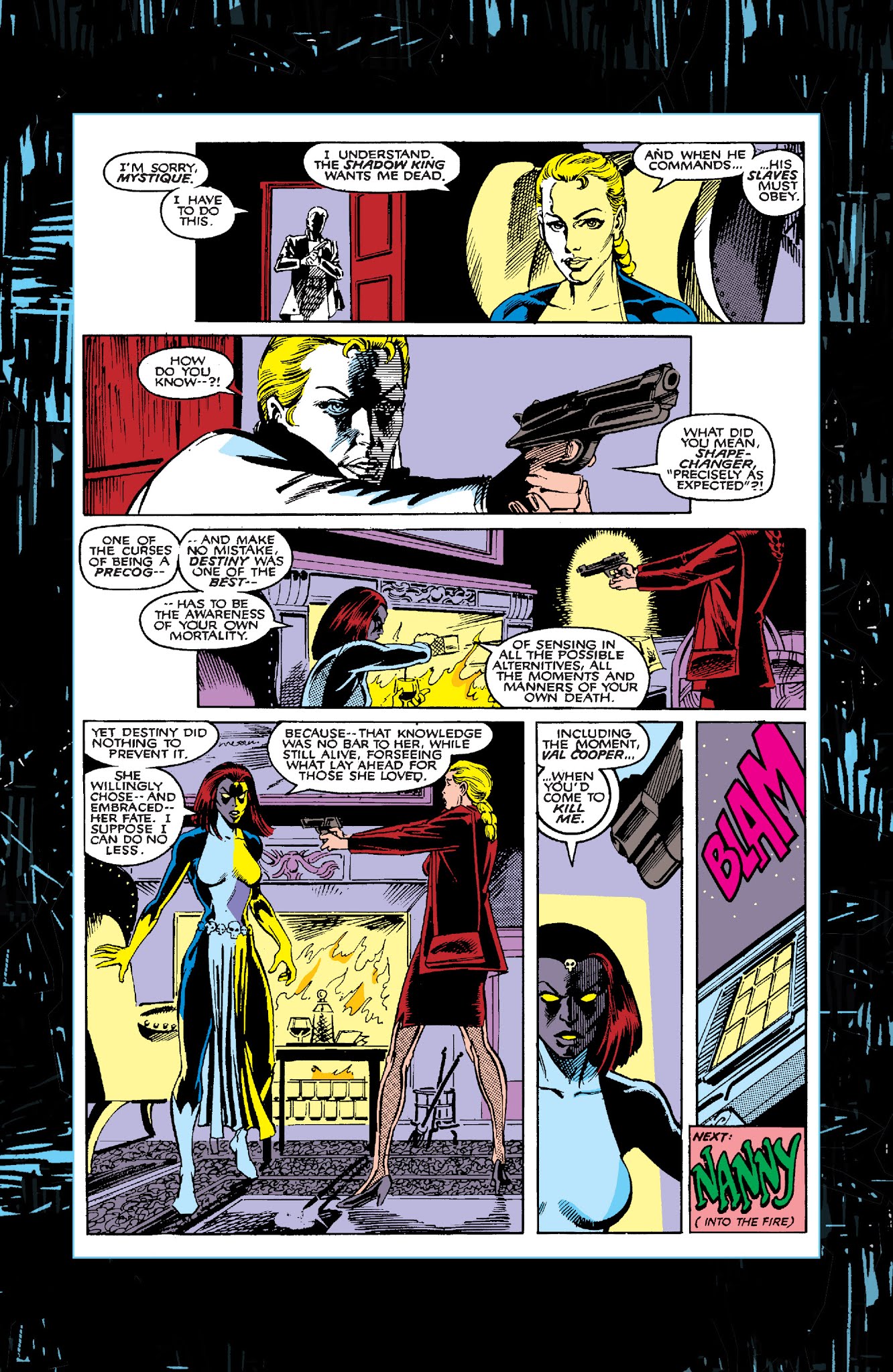 Read online X-Men: Legion – Shadow King Rising comic -  Issue # TPB (Part 2) - 68