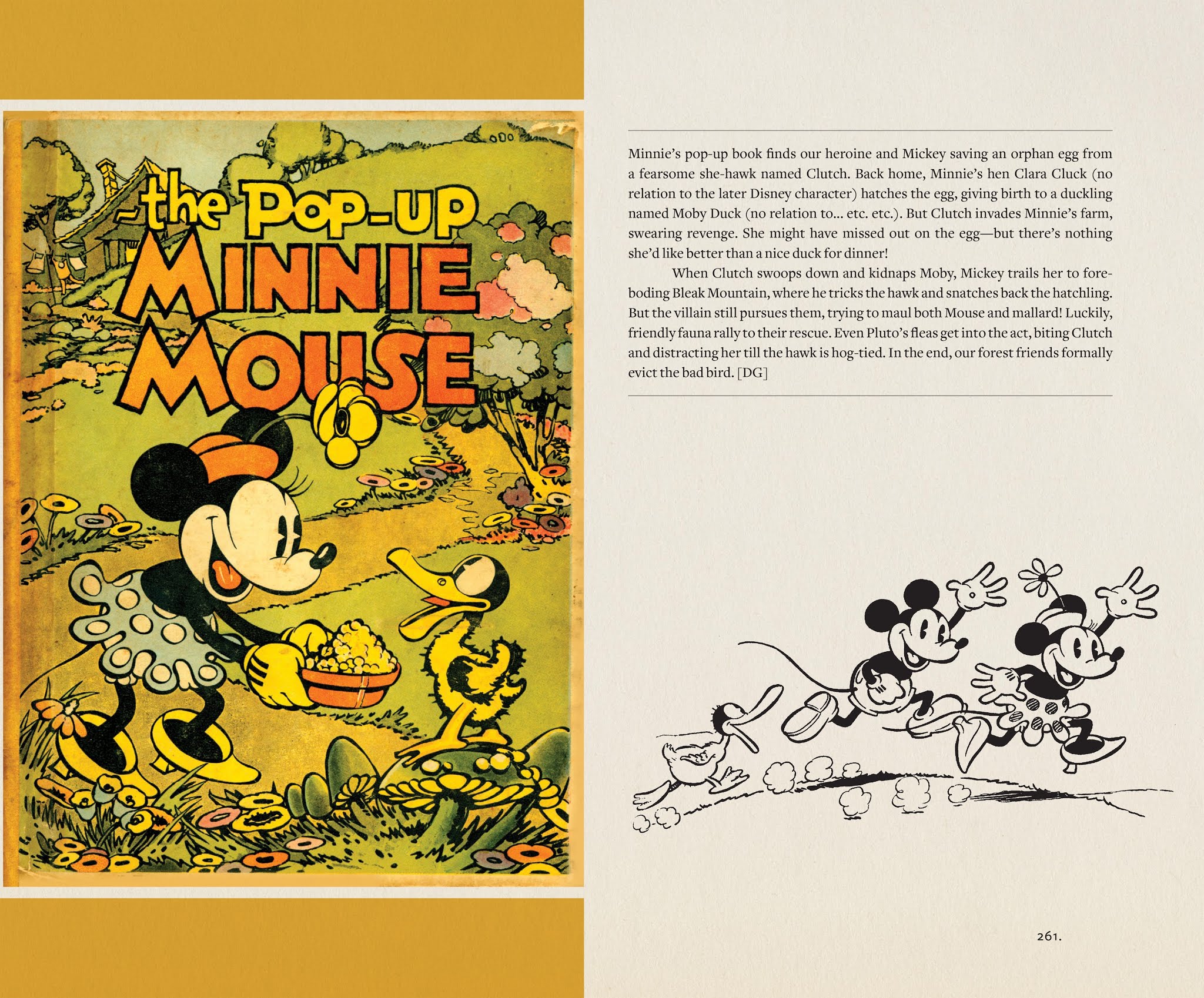 Read online Walt Disney's Mickey Mouse Color Sundays comic -  Issue # TPB 1 (Part 3) - 61